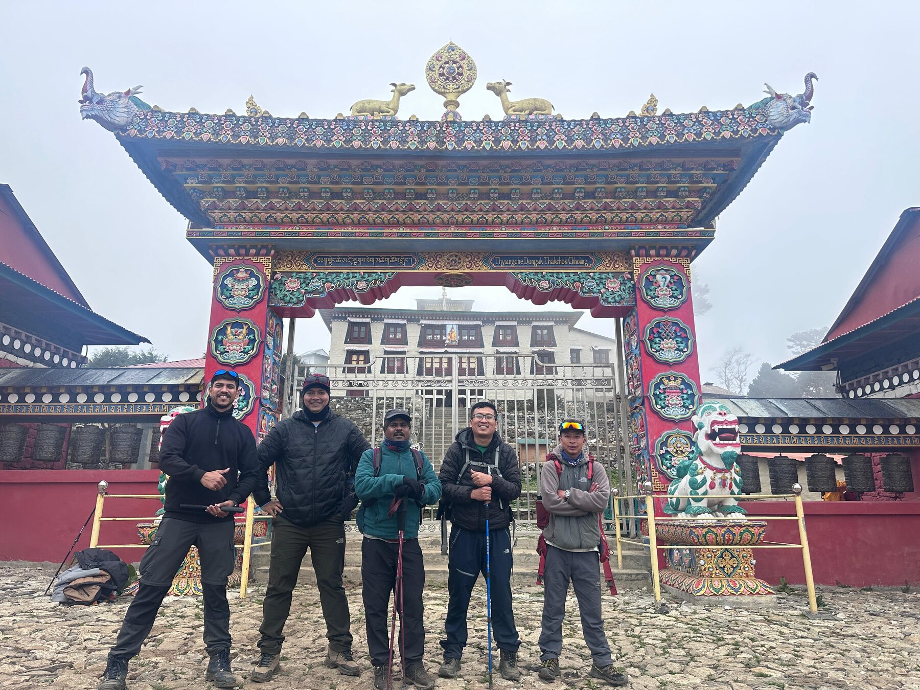 Everest Base Camp trek — photo 2