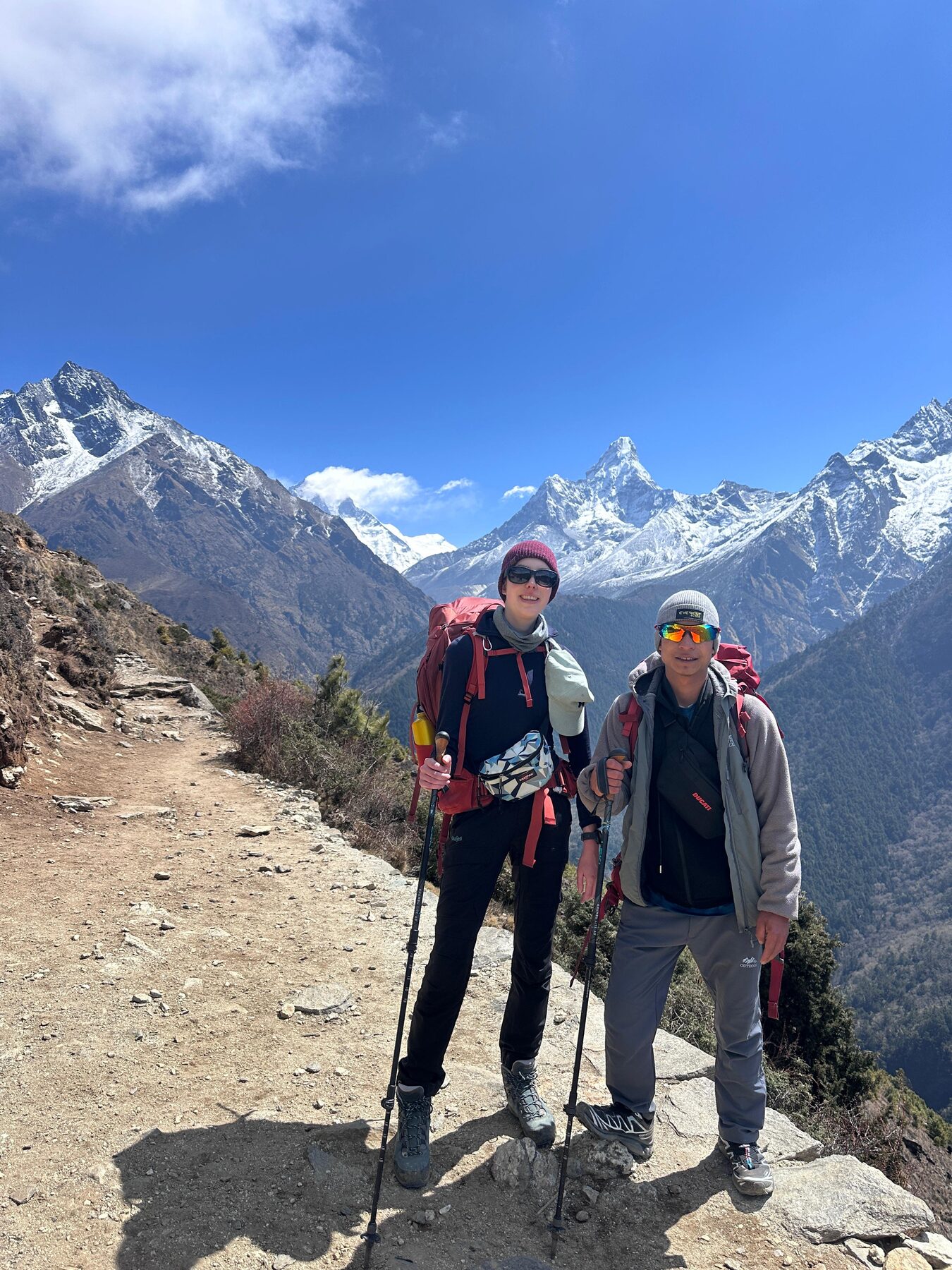 Everest Base Camp trek — photo 3