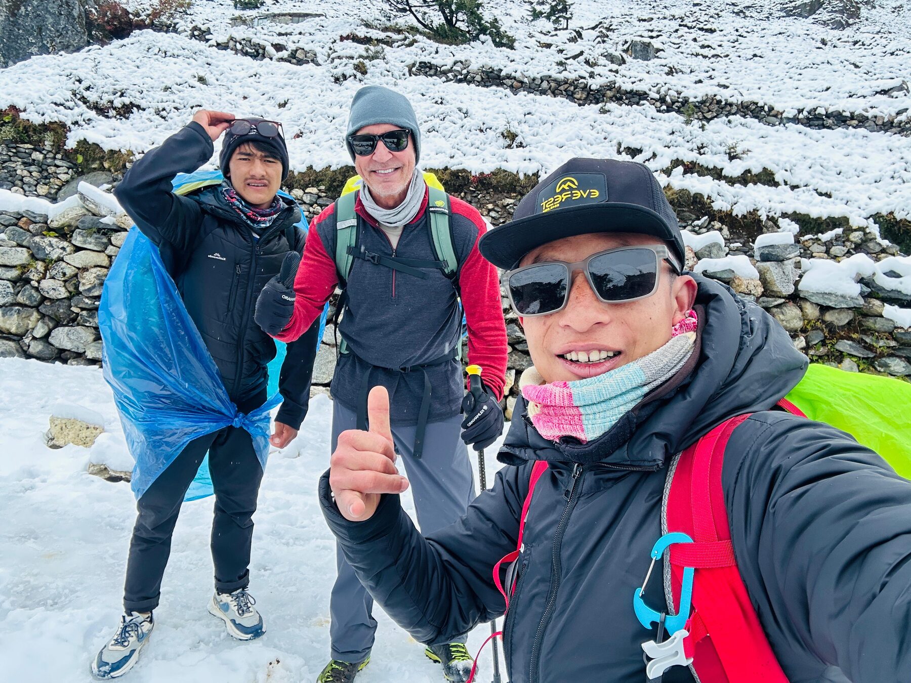 Everest Base Camp trek — photo 4