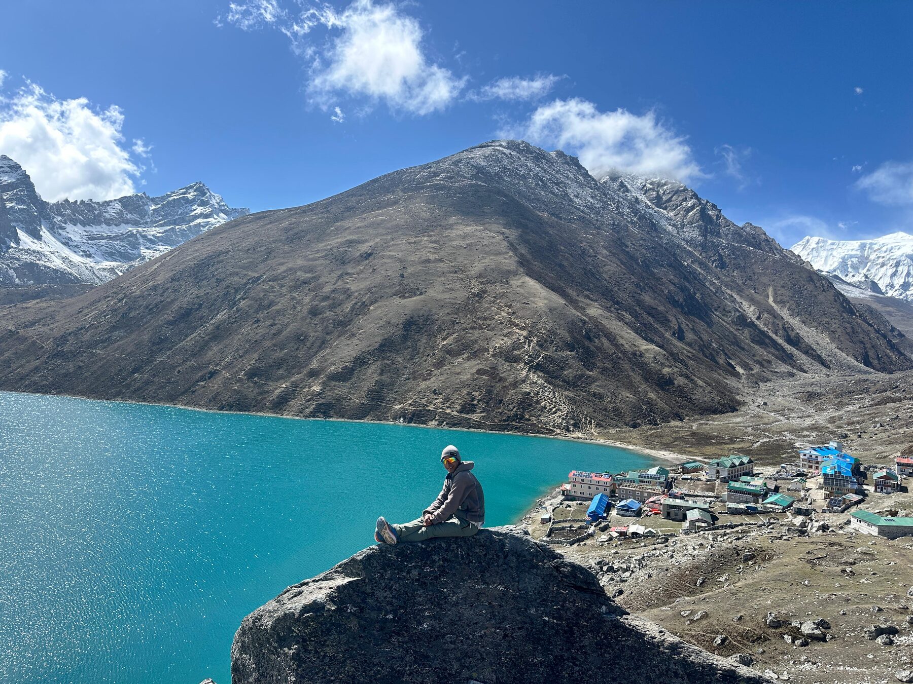 Everest Base Camp trek — photo 5