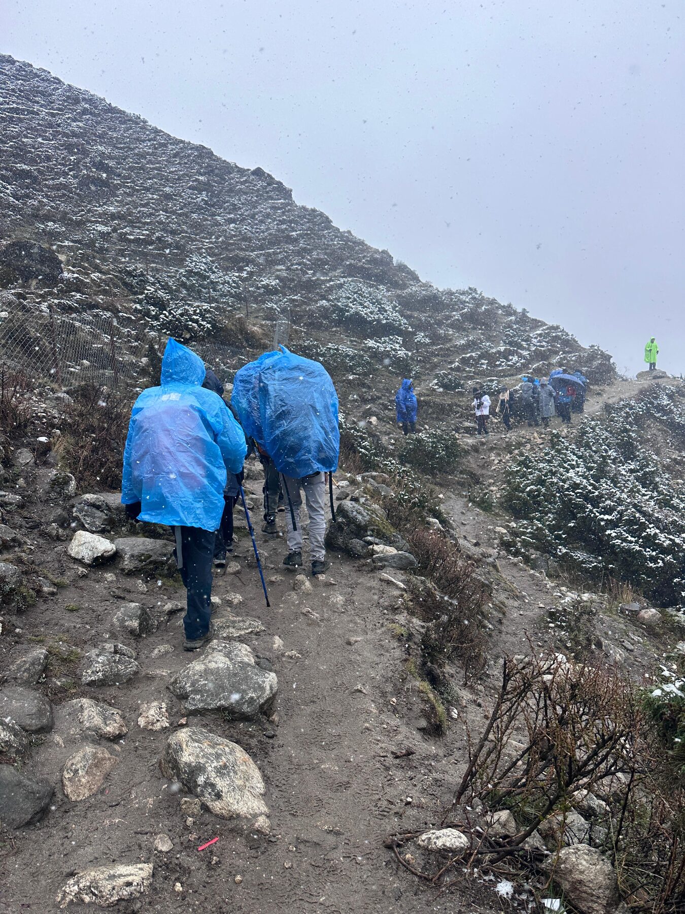 Everest Base Camp trek — photo 6