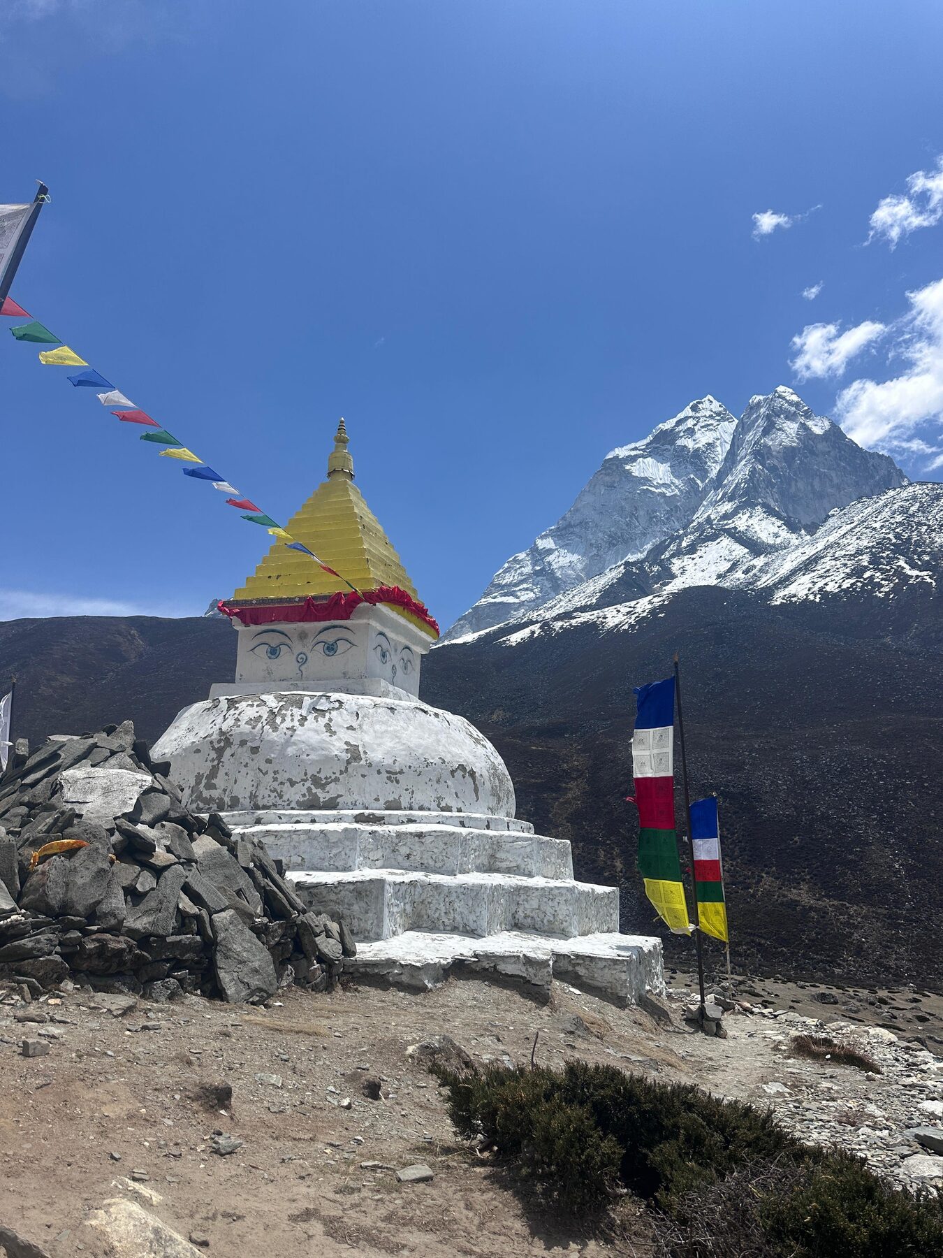 Everest Base Camp trek — photo 7