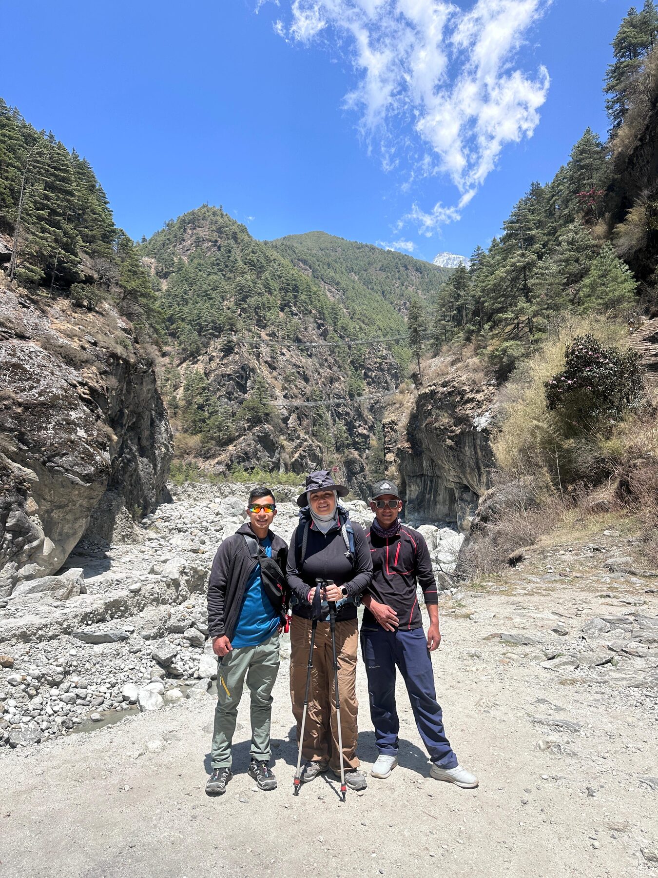 Everest Base Camp trek — photo 8