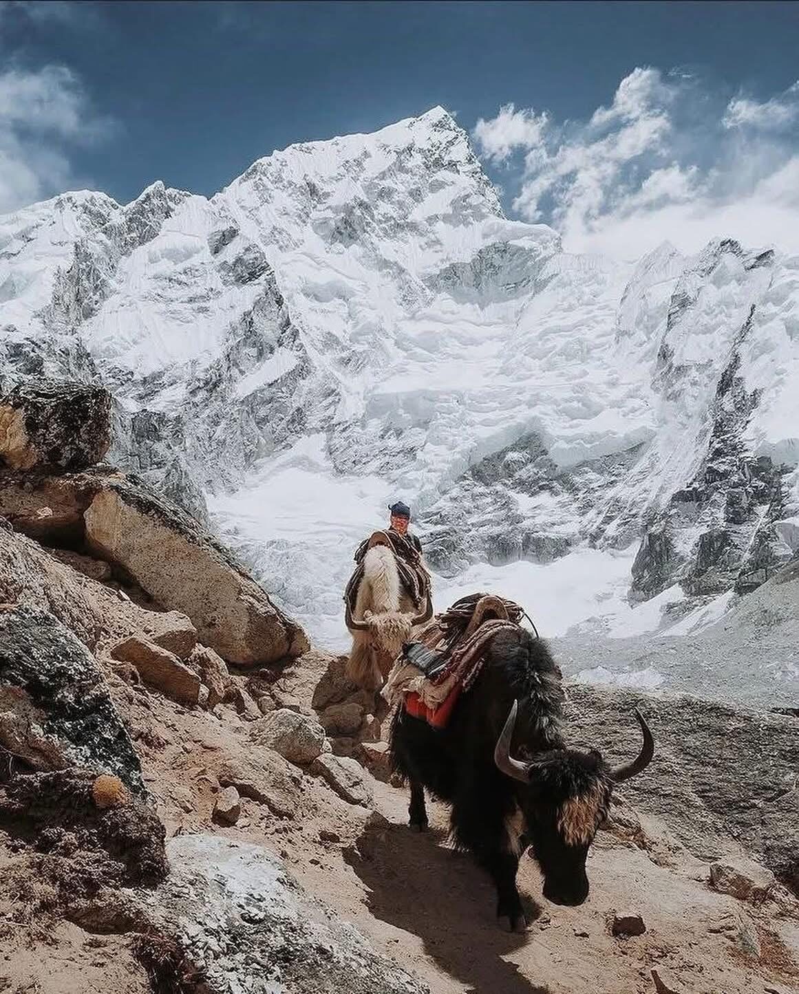 Everest Base Camp trek — photo 16