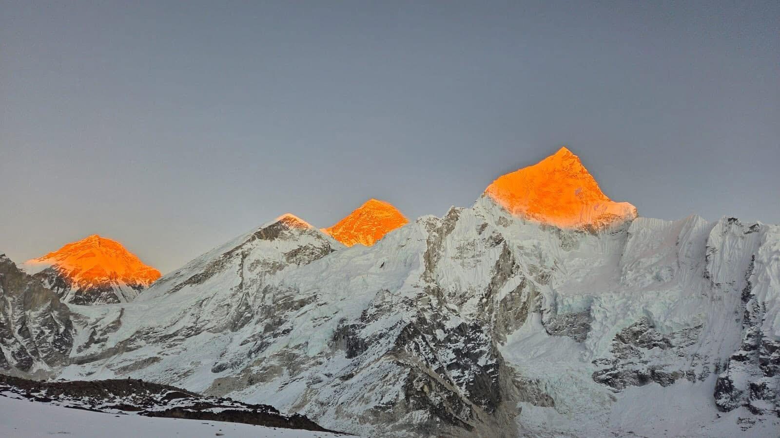 Everest Base Camp trek — photo 17