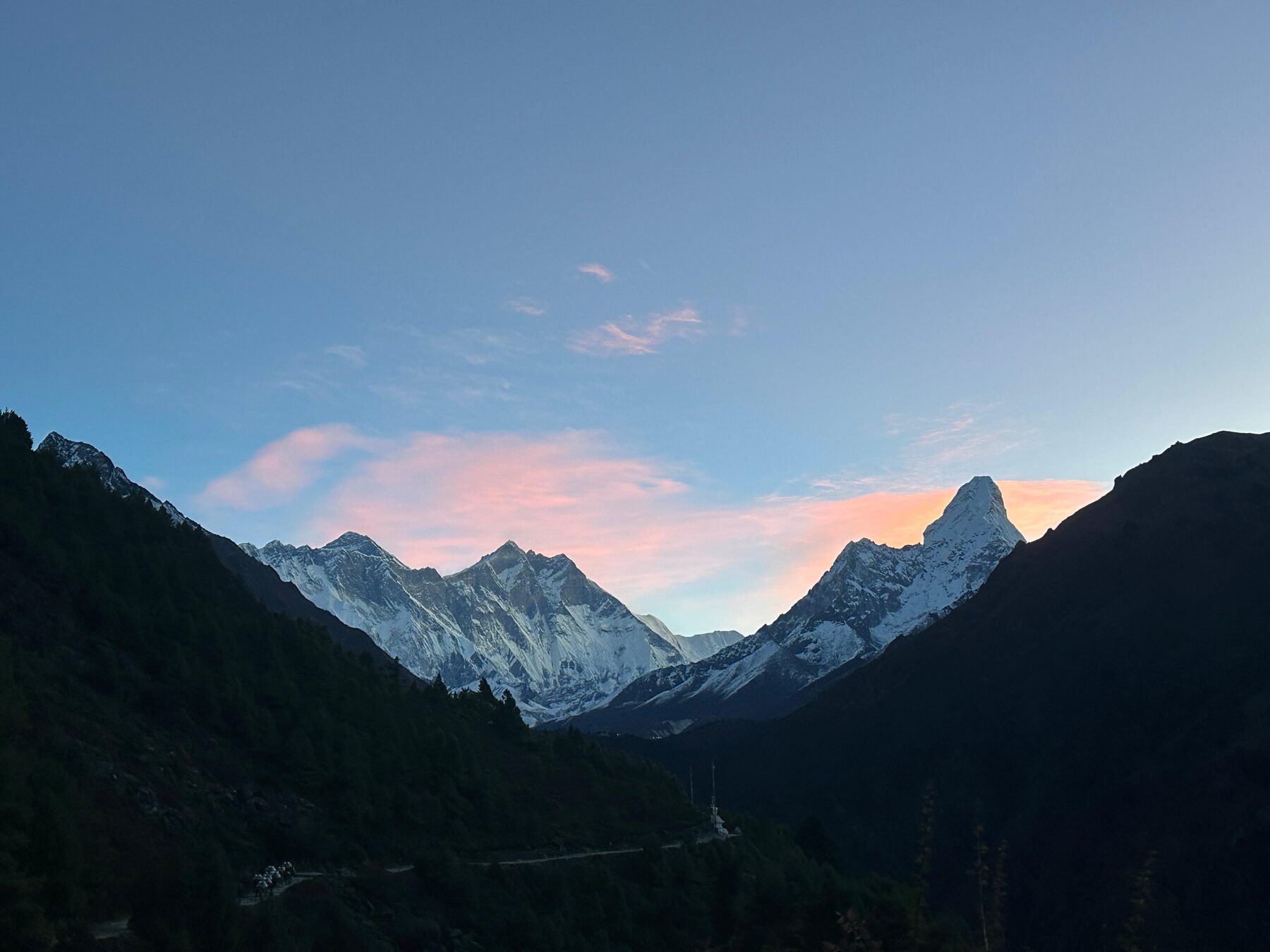 Everest Base Camp trek — photo 19
