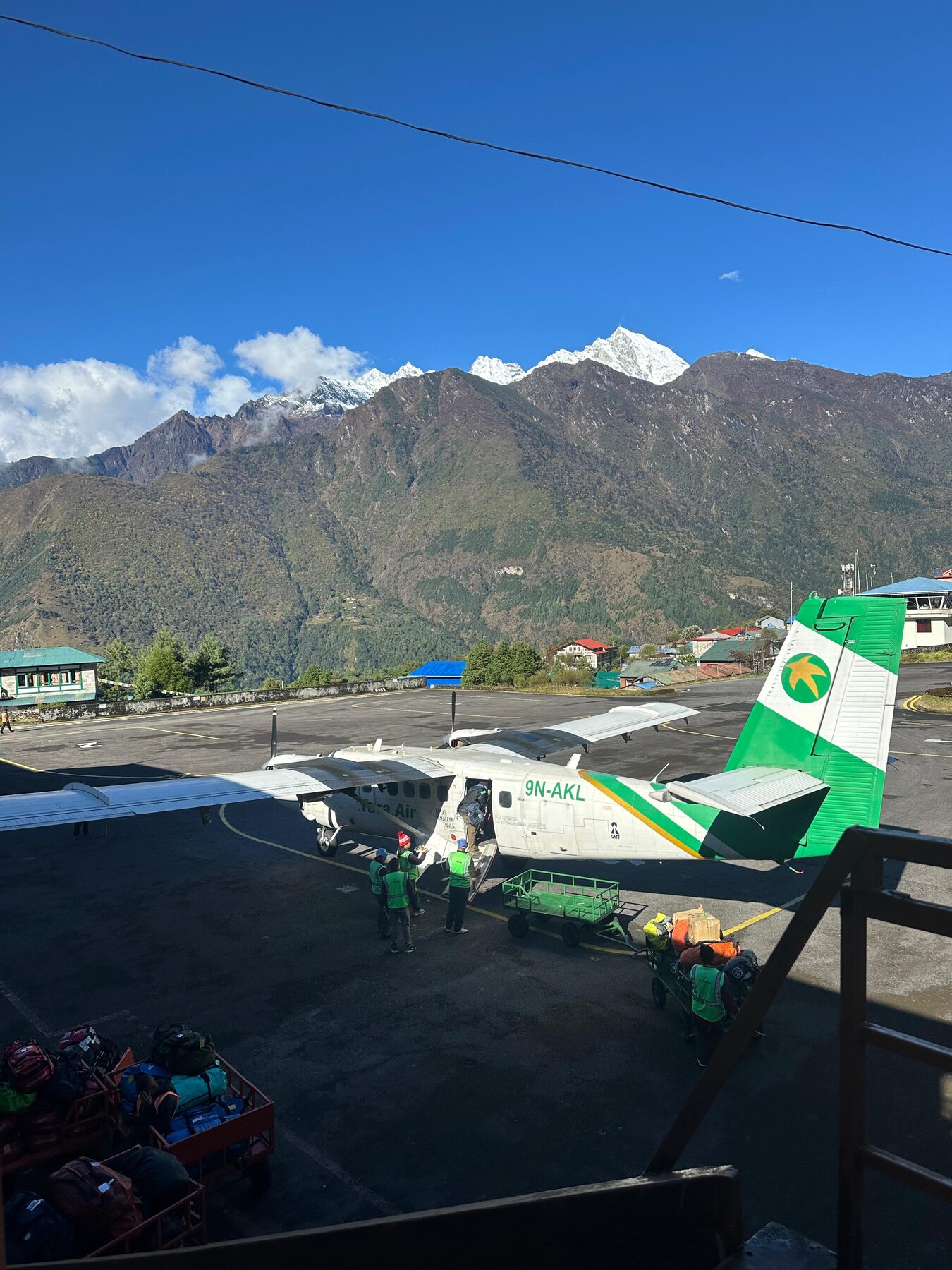 Everest Base Camp trek — photo 20