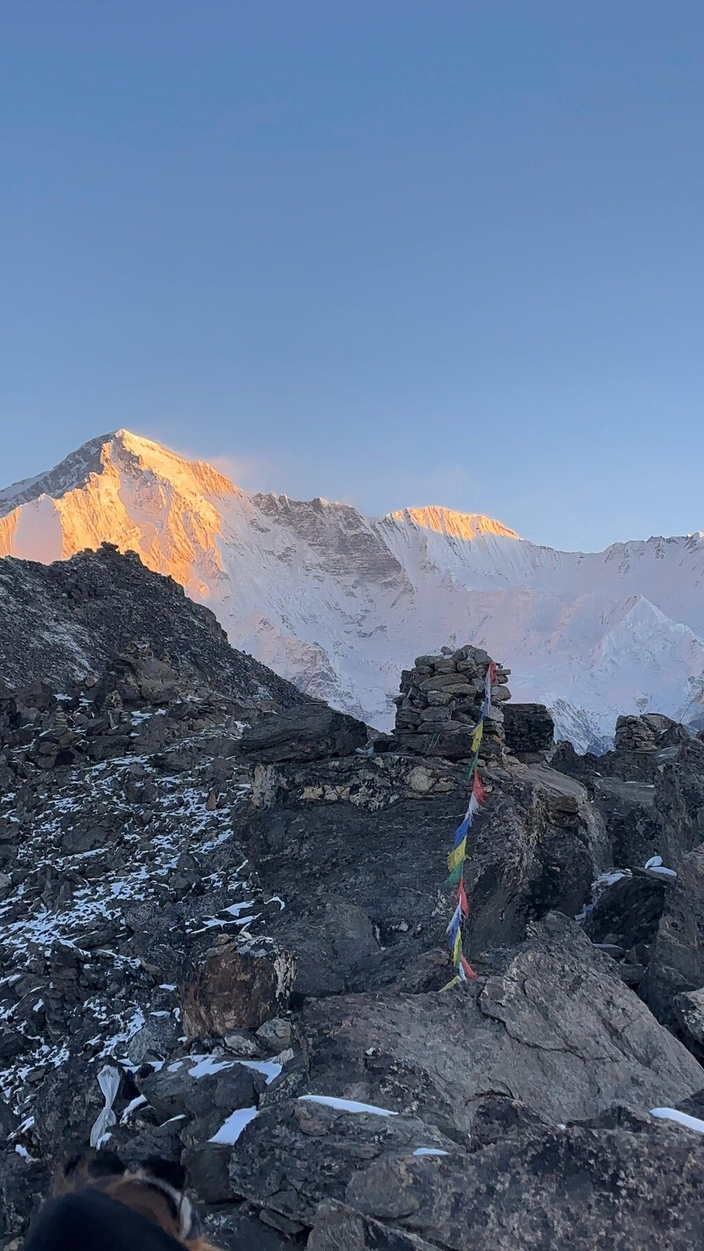 Everest Base Camp trek — photo 21