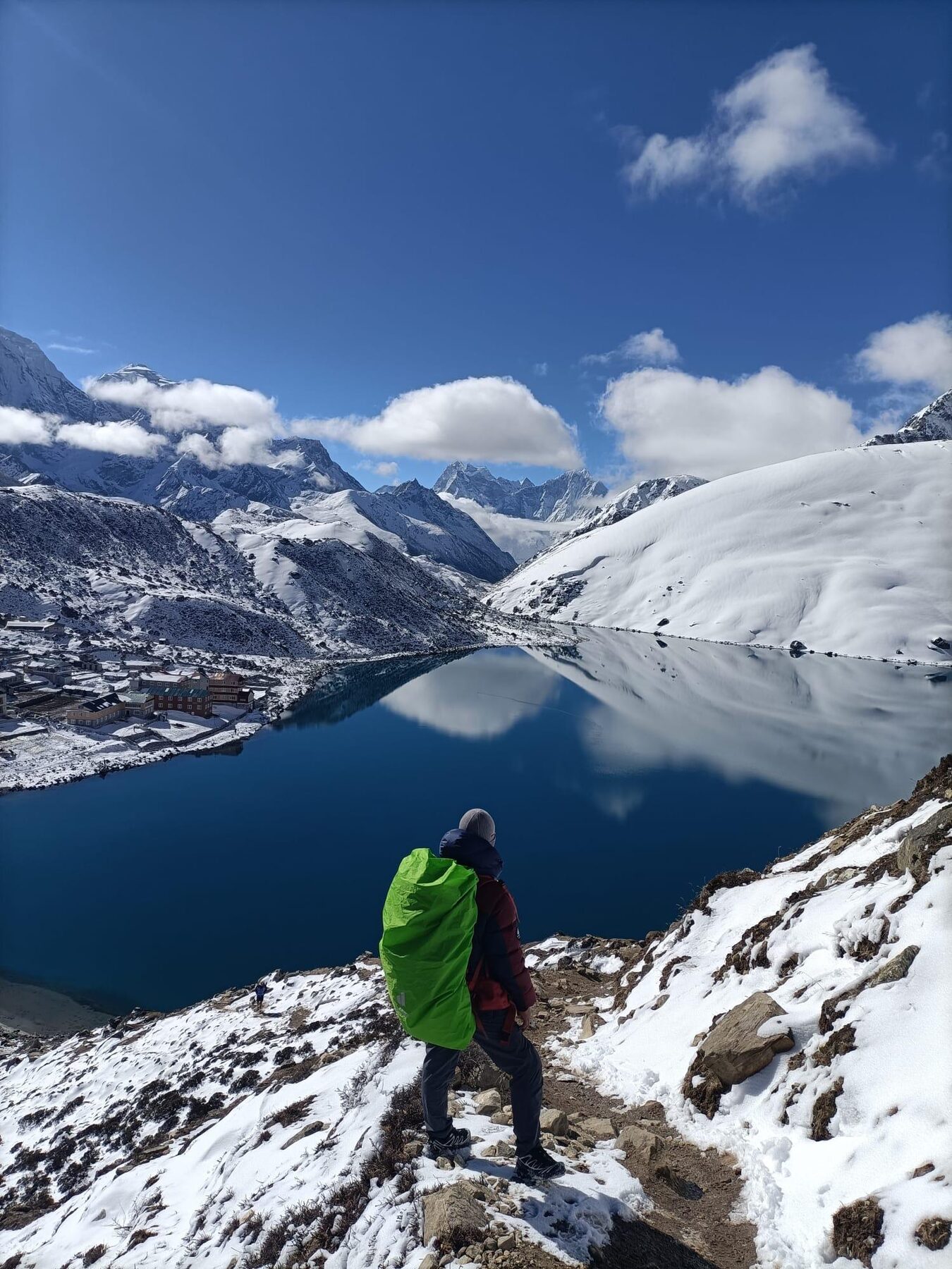 Everest Base Camp trek — photo 22