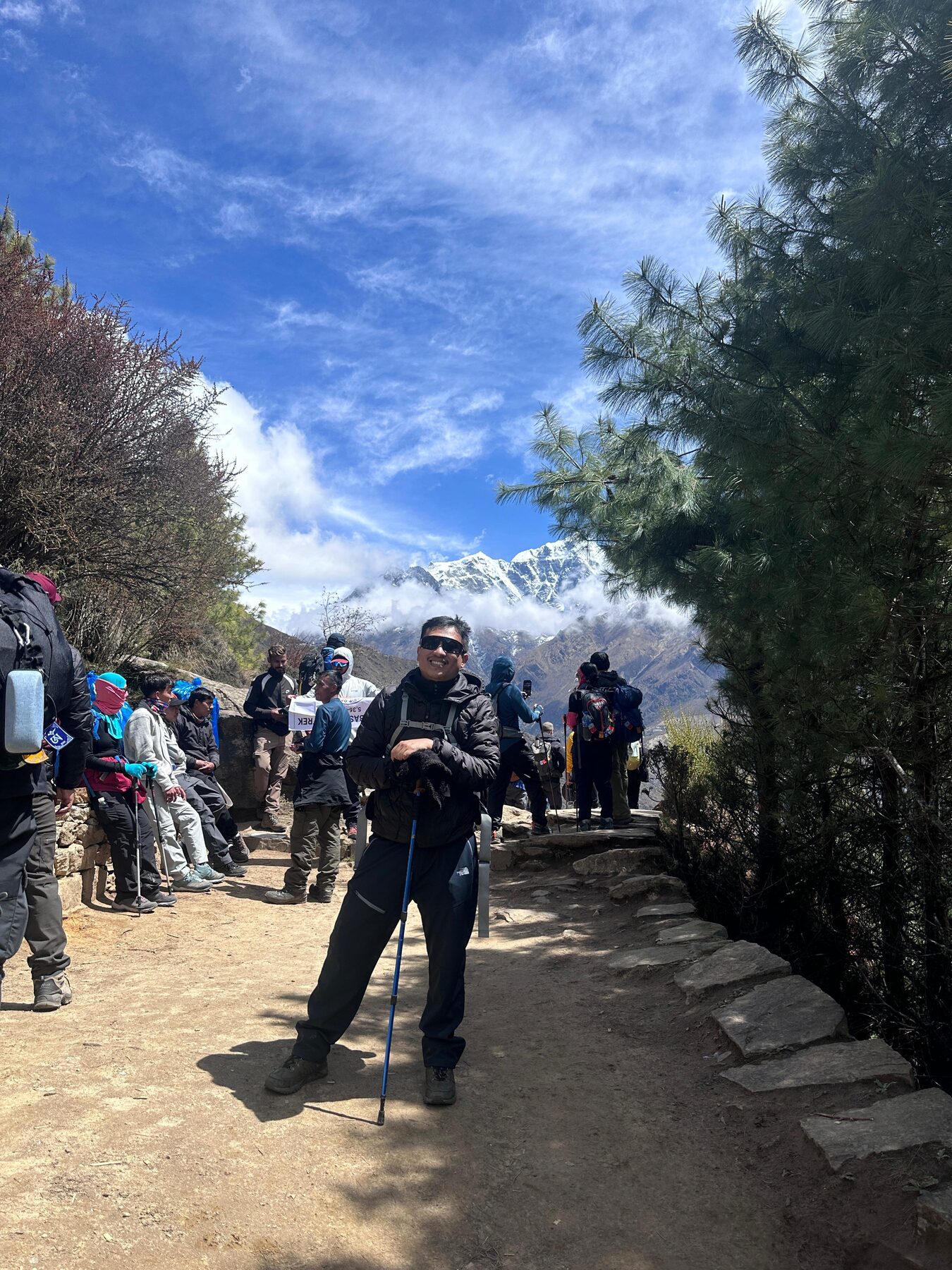 Everest Base Camp trek — photo 23