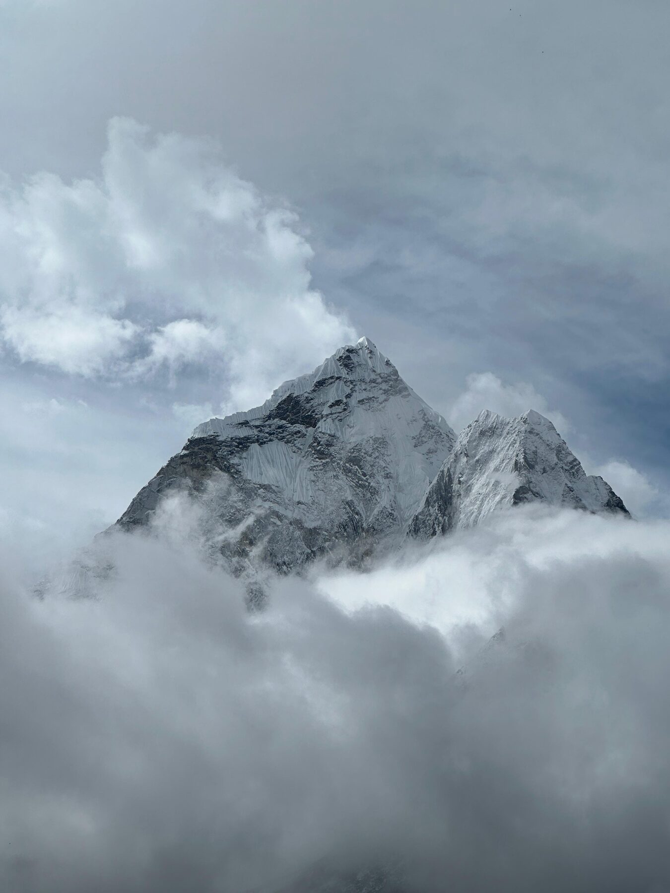Everest Base Camp trek — photo 25