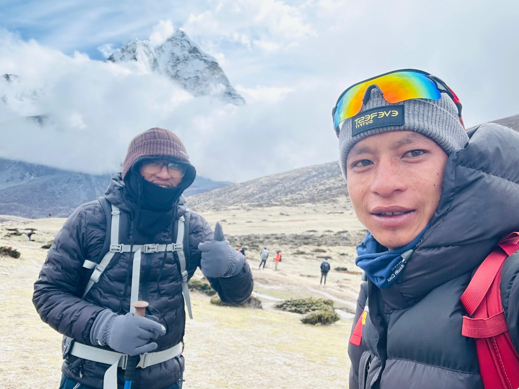 Everest Base Camp trek — photo 26