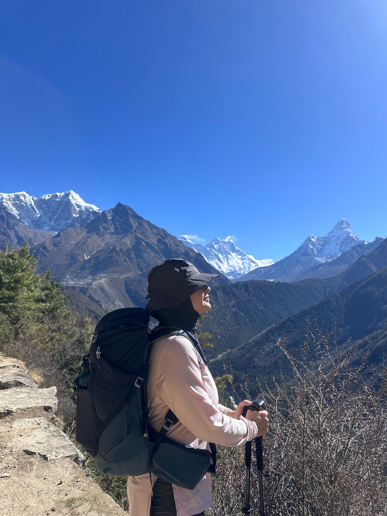 Everest Base Camp trek — photo 27