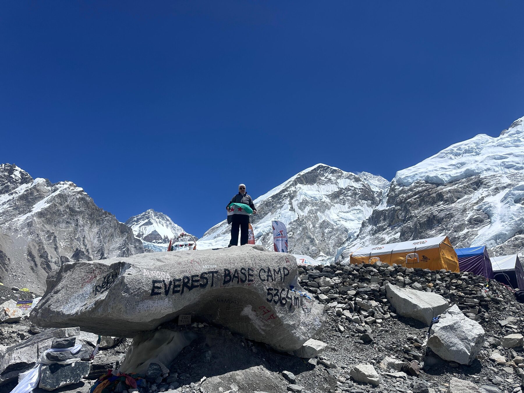 Everest Base Camp trek — photo 28