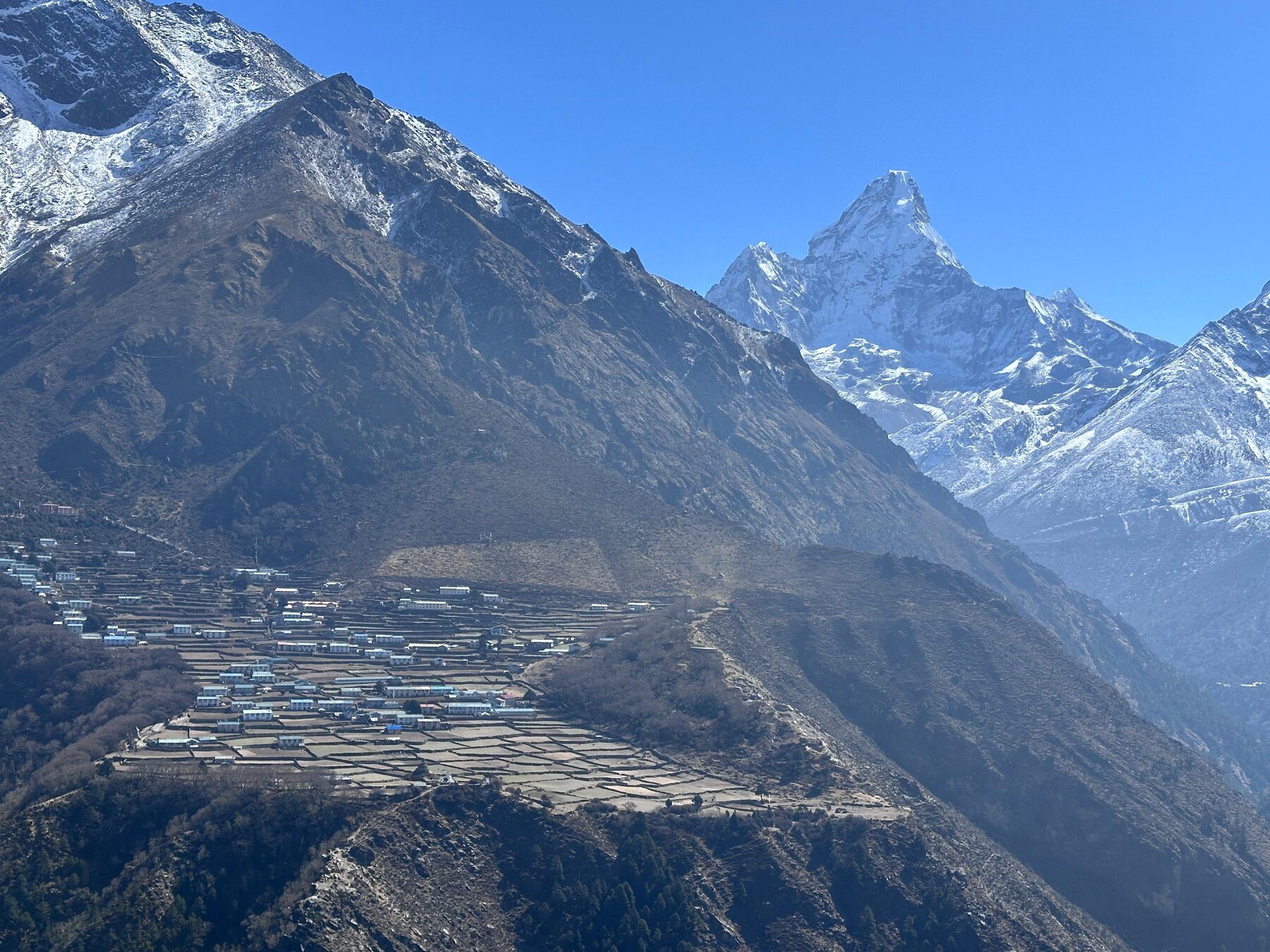 Everest Base Camp trek — photo 29