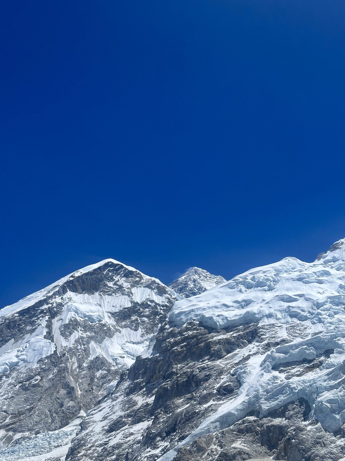 Everest Base Camp trek — photo 31