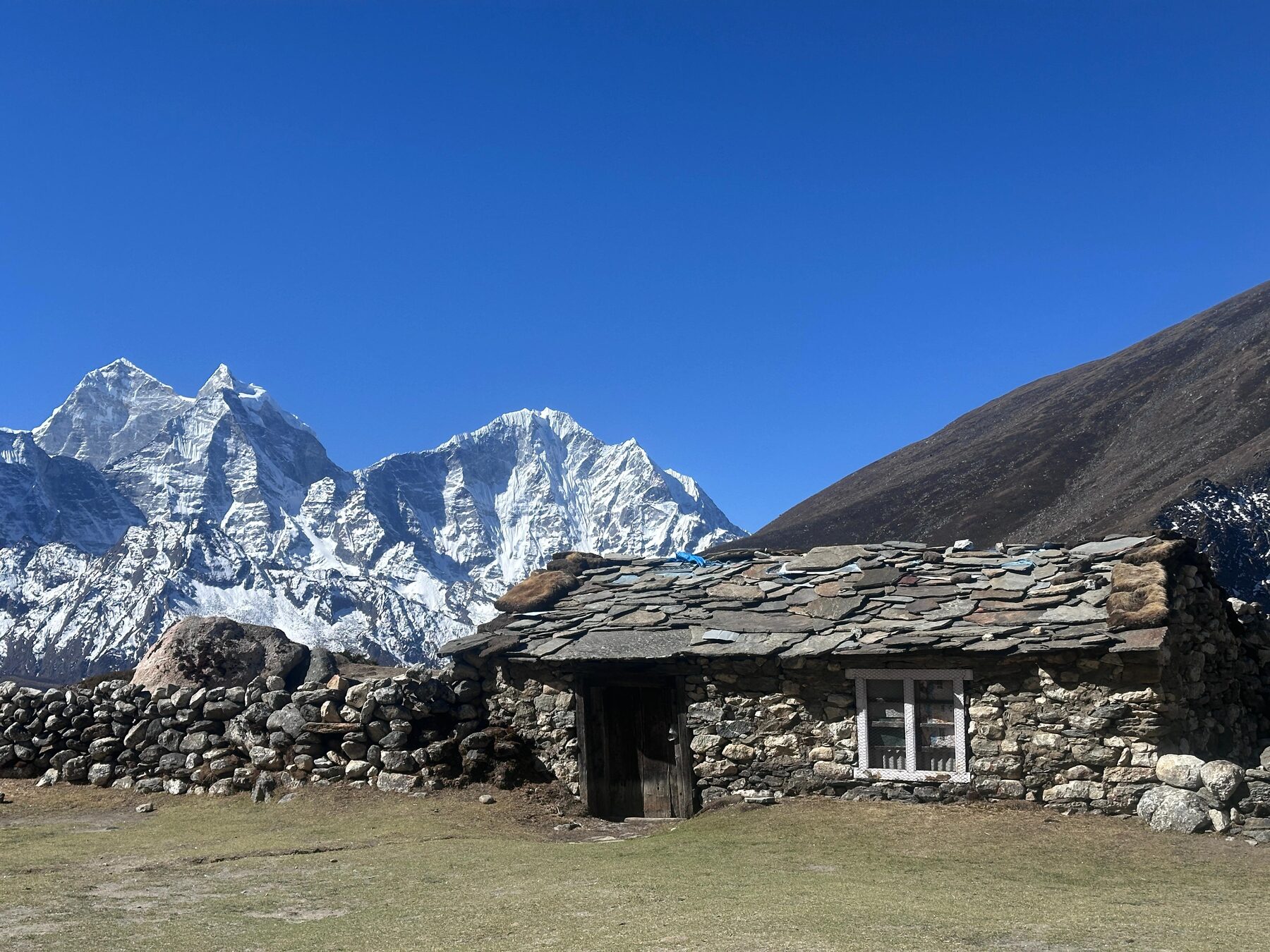 Everest Base Camp trek — photo 32