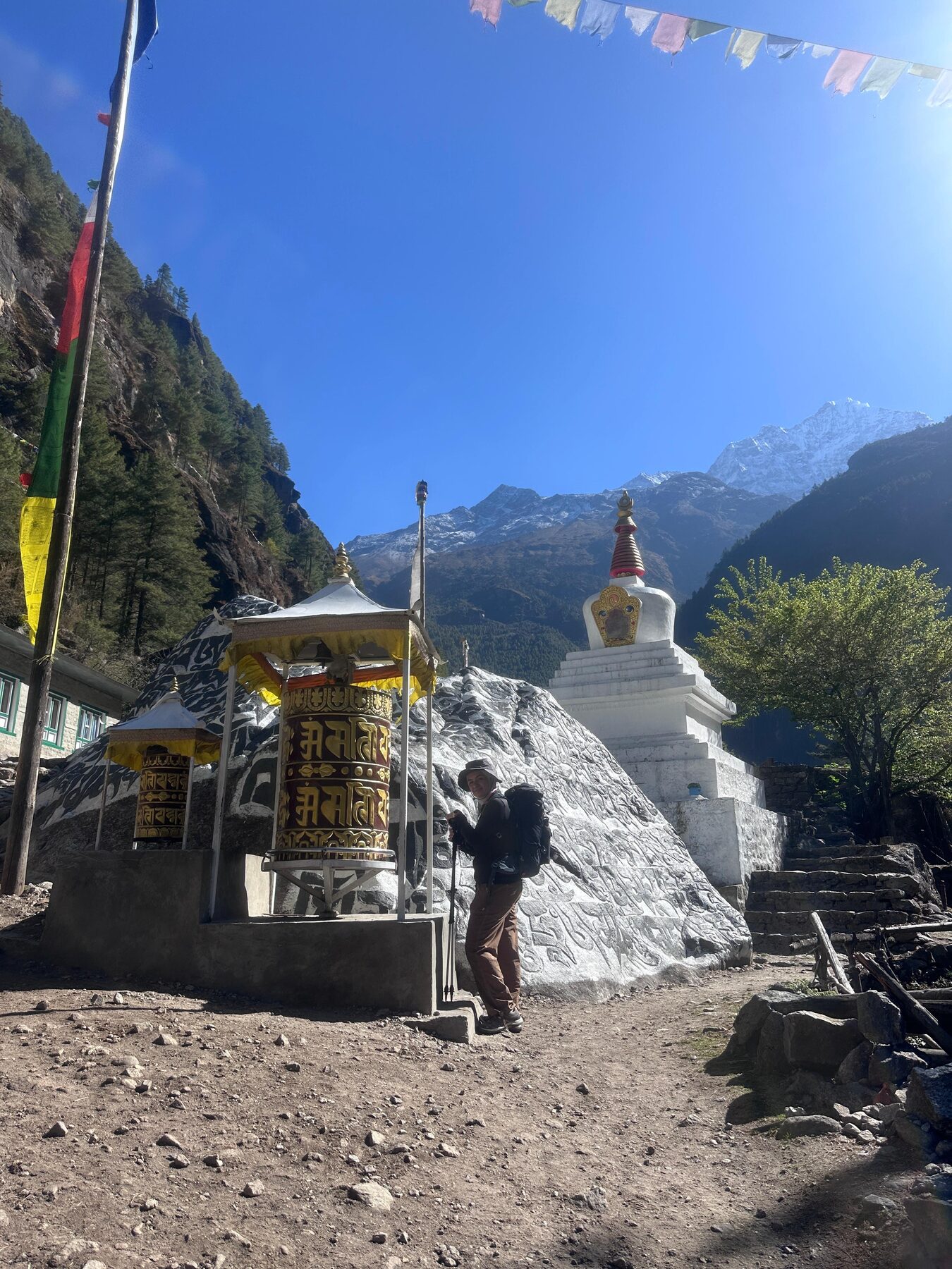 Everest Base Camp trek — photo 34