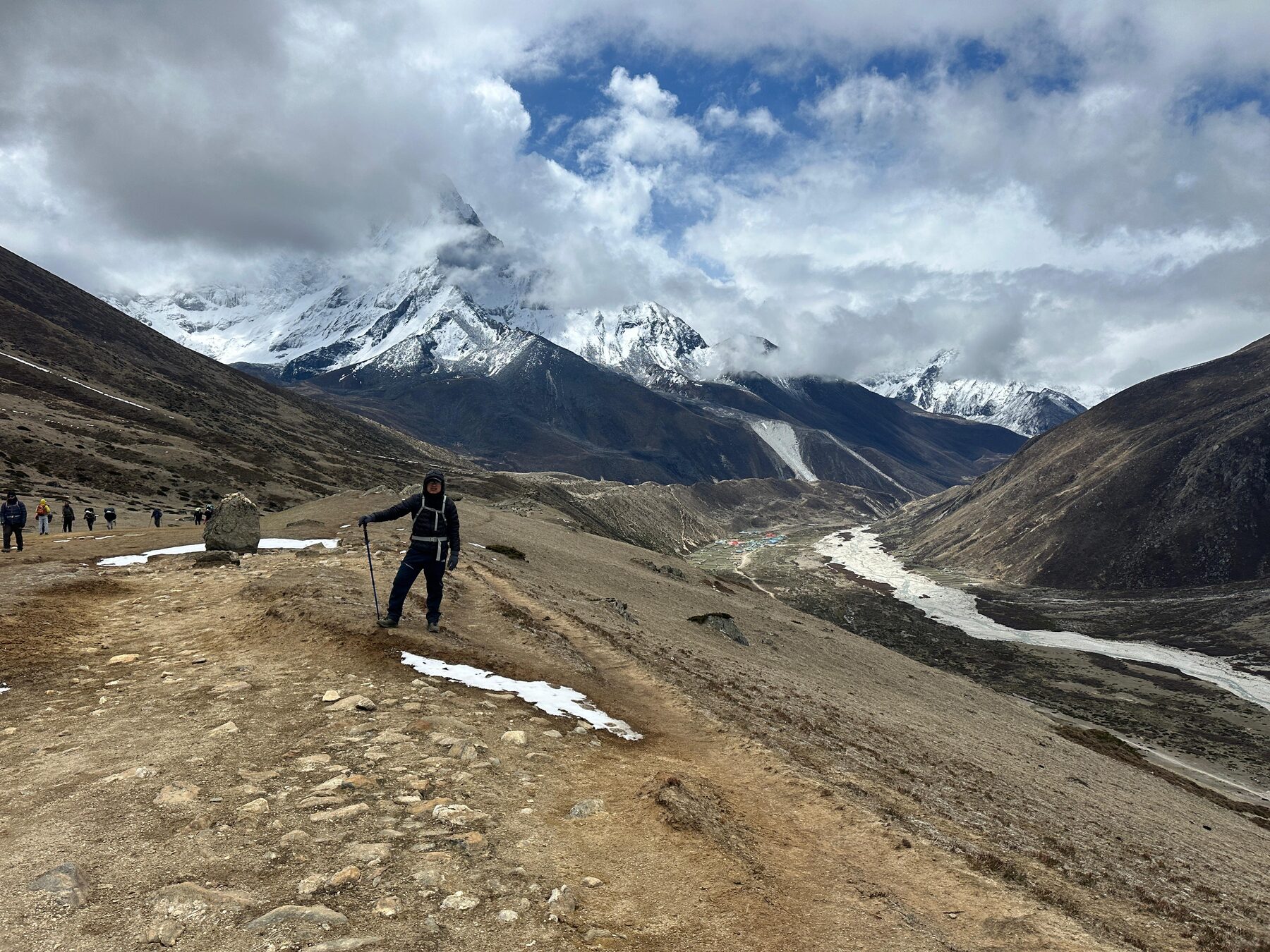 Everest Base Camp trek — photo 36