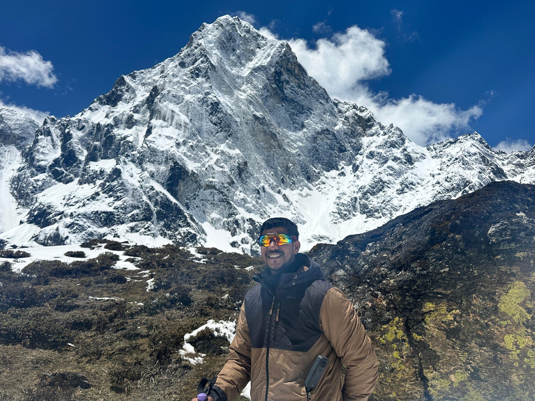 Everest Base Camp trek — photo 37