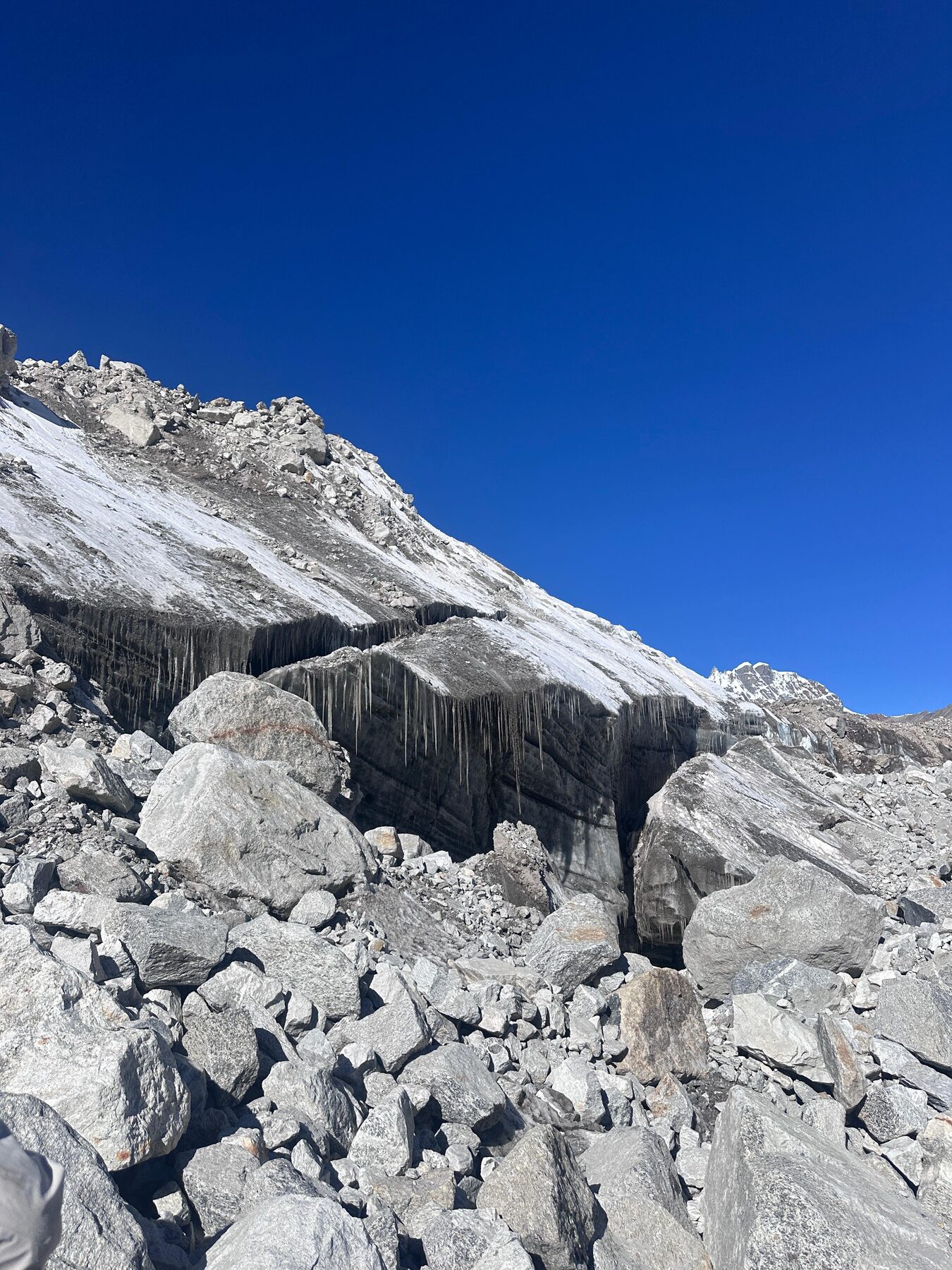Everest Base Camp trek — photo 39