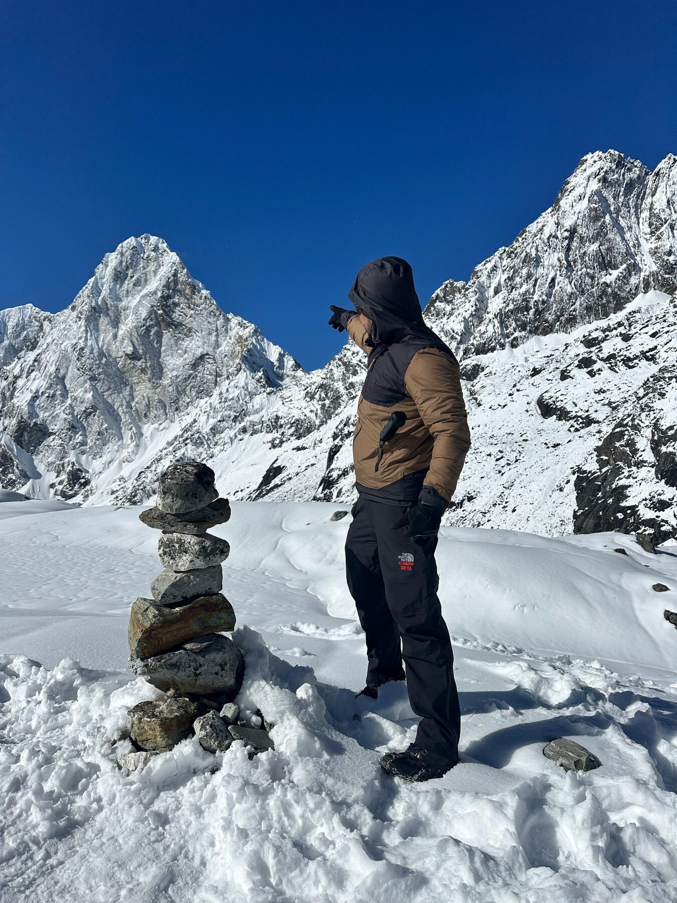 Everest Base Camp trek — photo 40