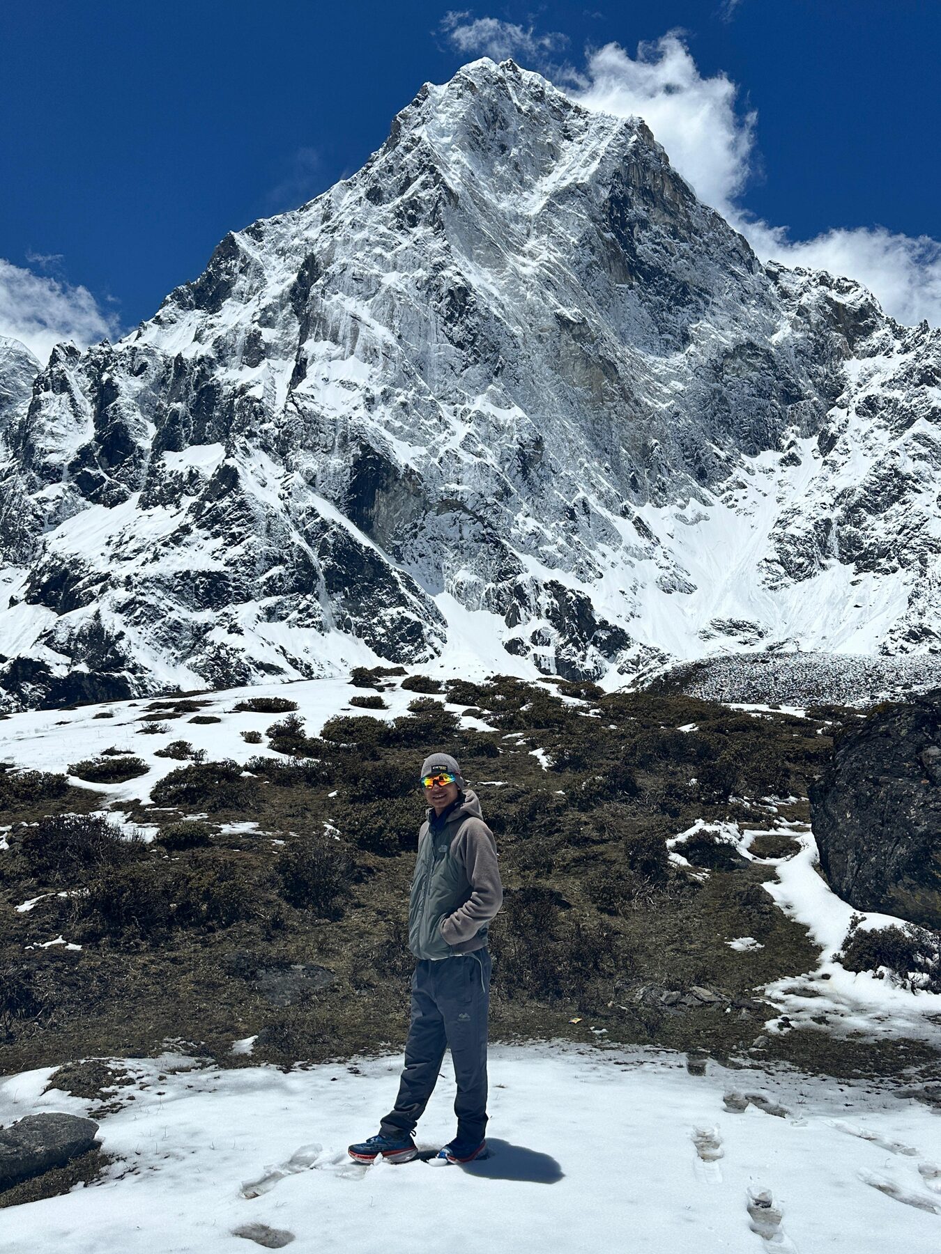 Everest Base Camp trek — photo 41