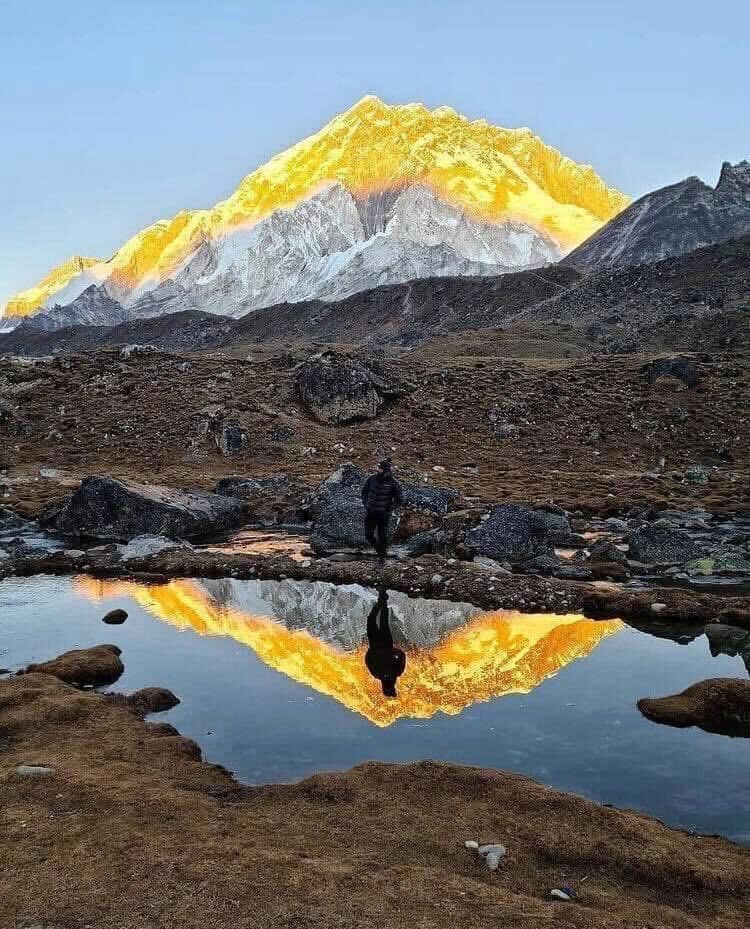 Everest Base Camp trek — photo 44