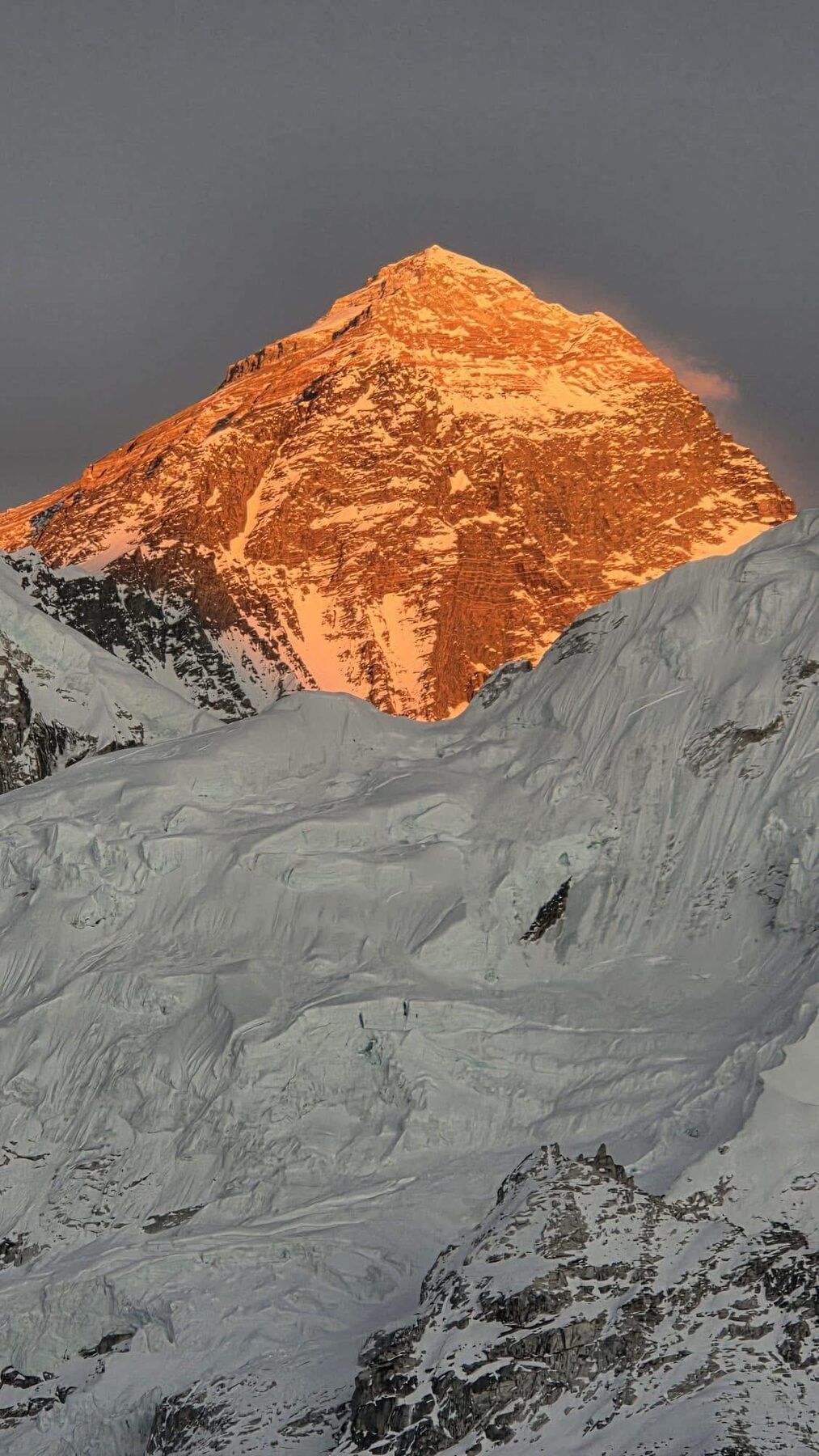 Everest Base Camp trek — photo 45