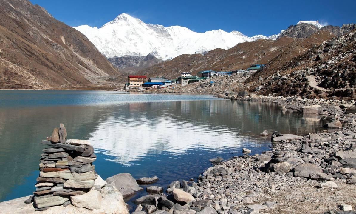 Everest Base Camp trek — photo 46
