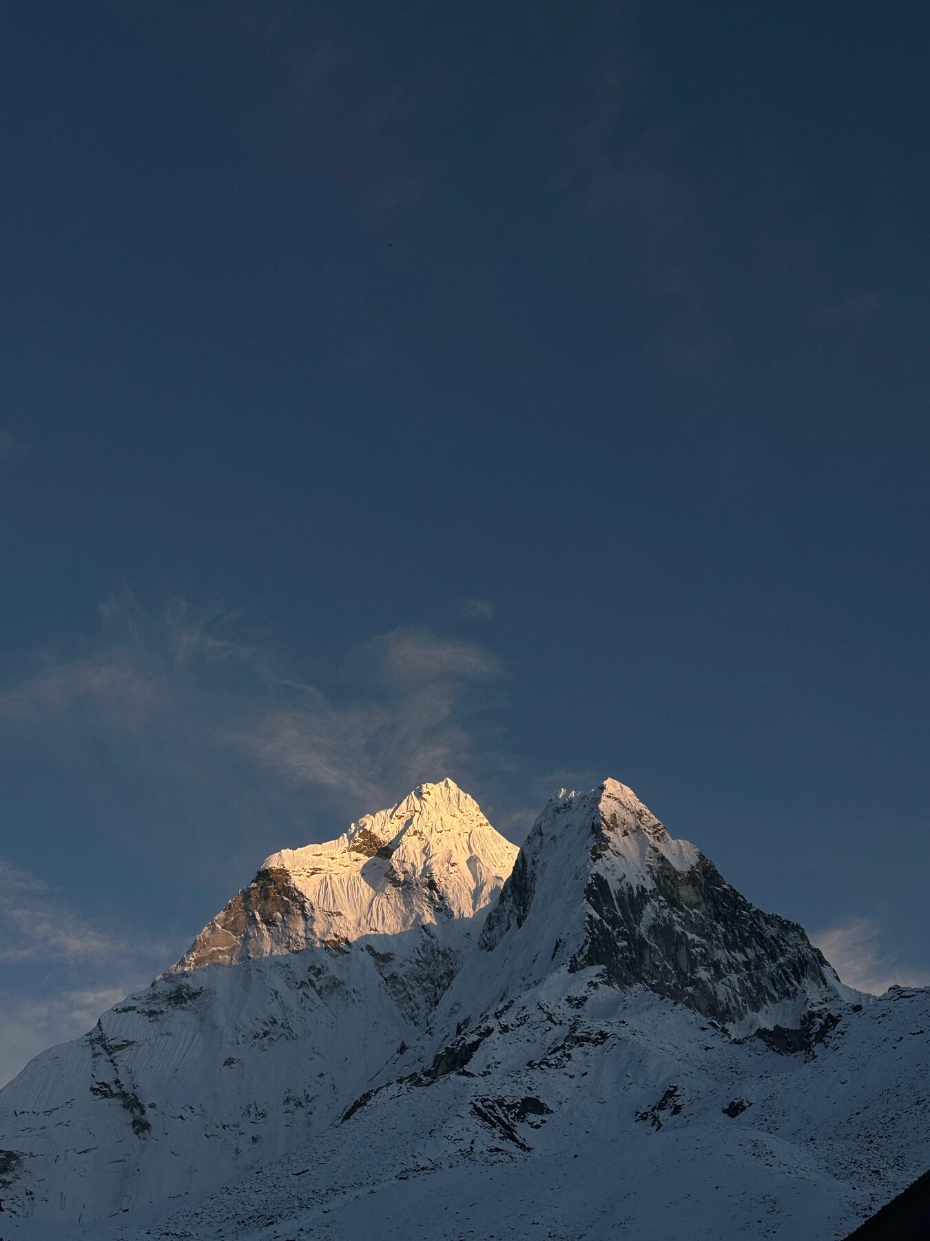 Everest Base Camp trek — photo 48