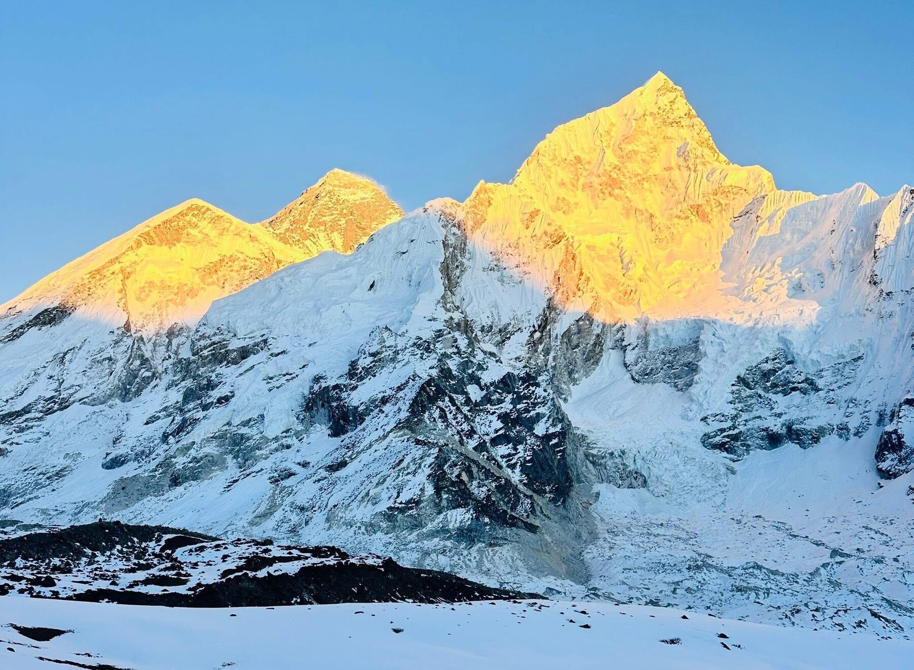 Everest Base Camp trek — photo 49