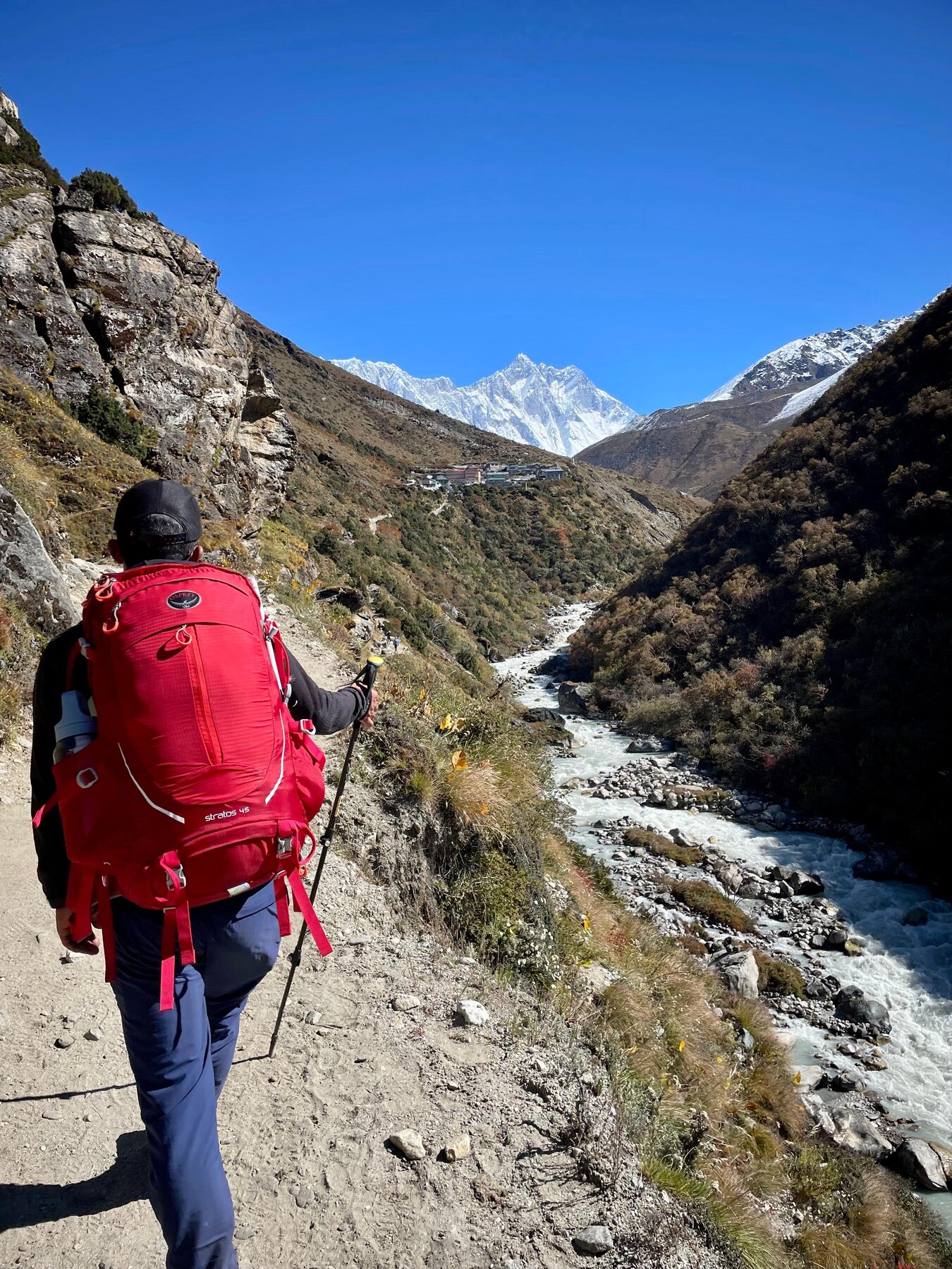 Everest Base Camp trek — photo 50