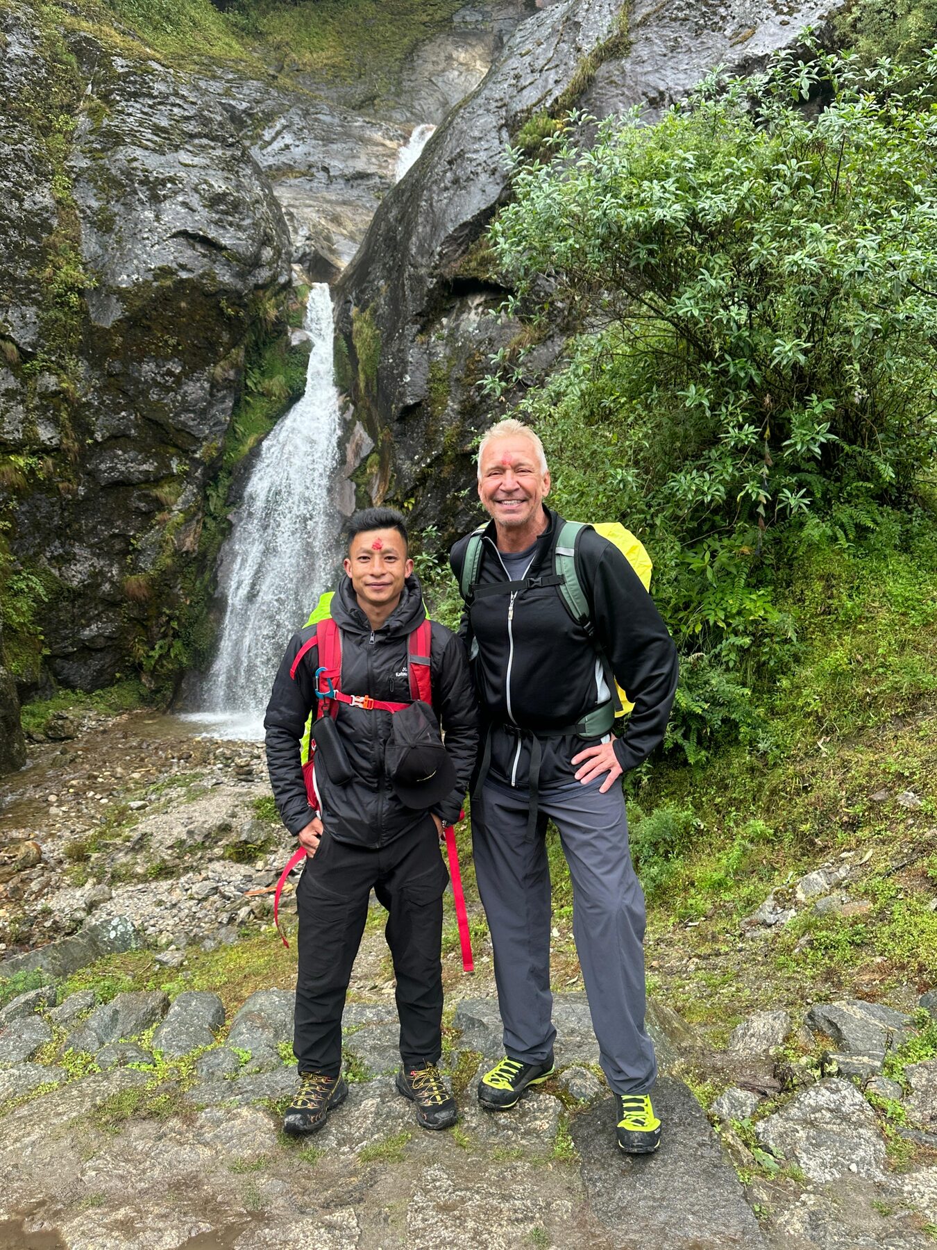Everest Base Camp trek — photo 52