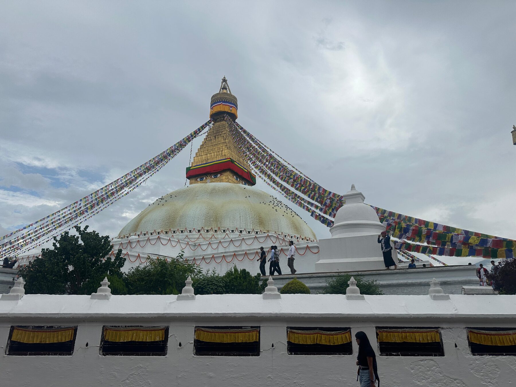 Everest Base Camp trek — photo 53