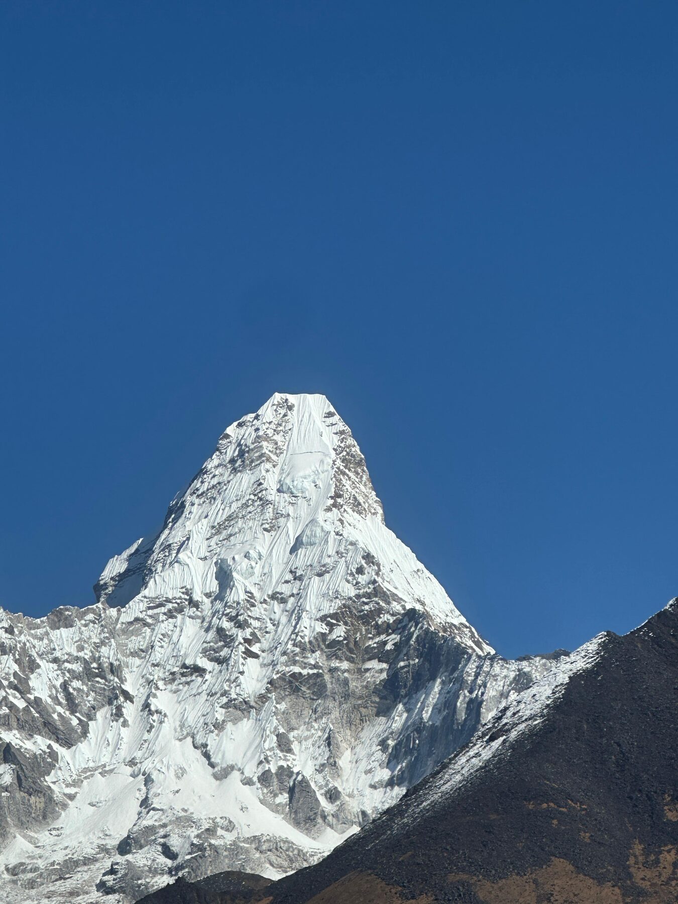 Everest Base Camp trek — photo 54