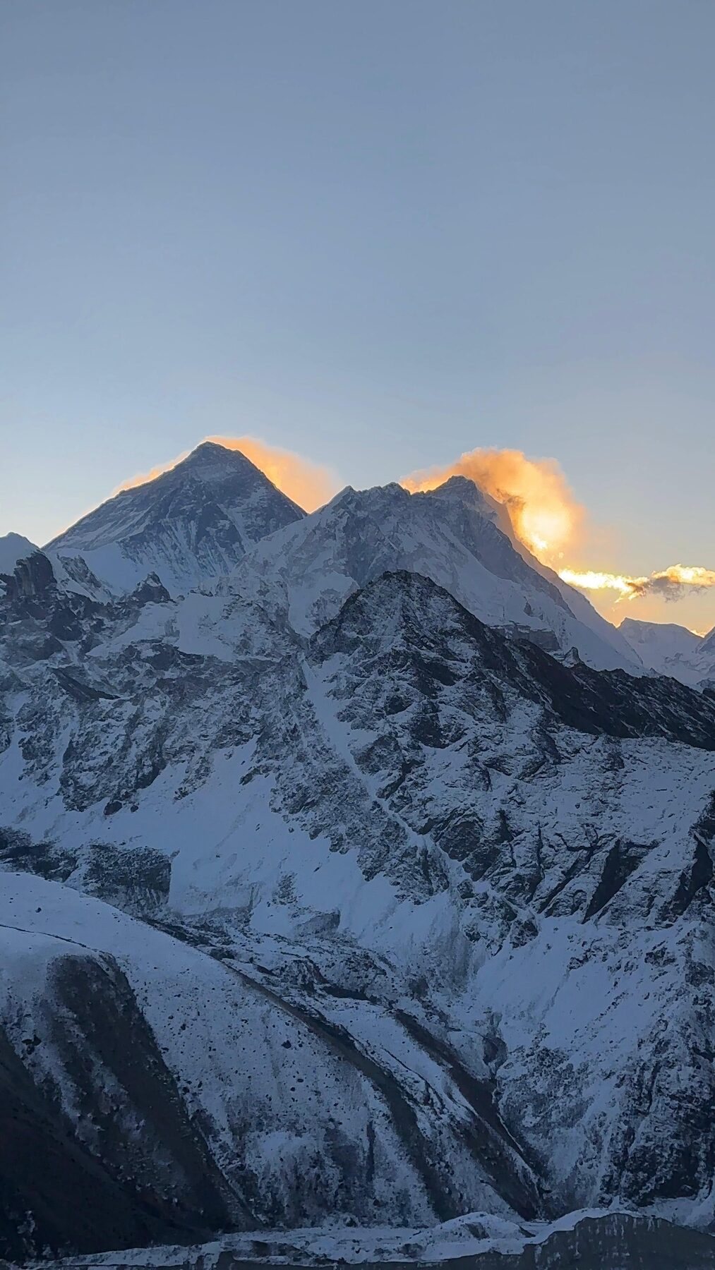 Everest Base Camp trek — photo 55