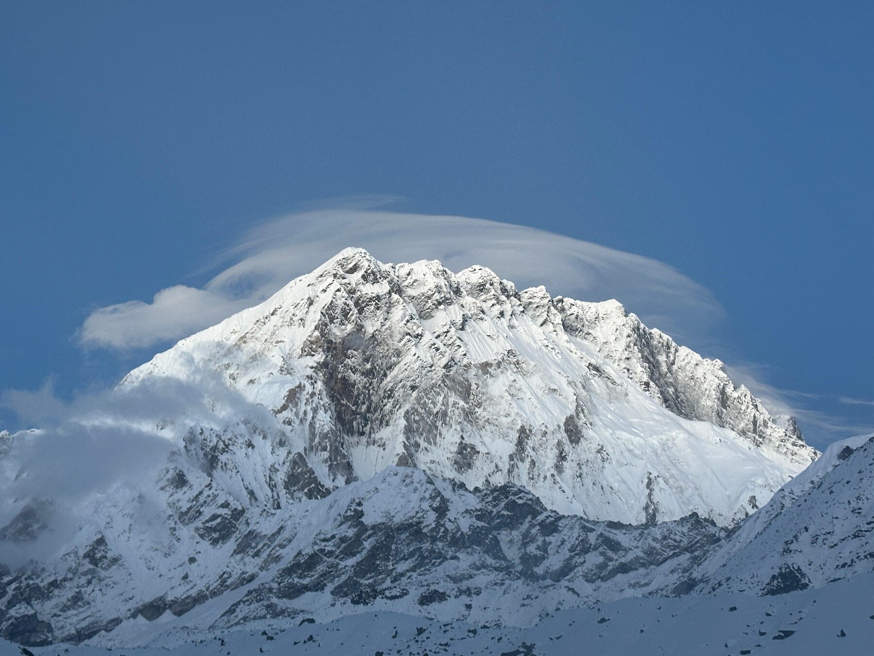 Everest Base Camp trek — photo 56