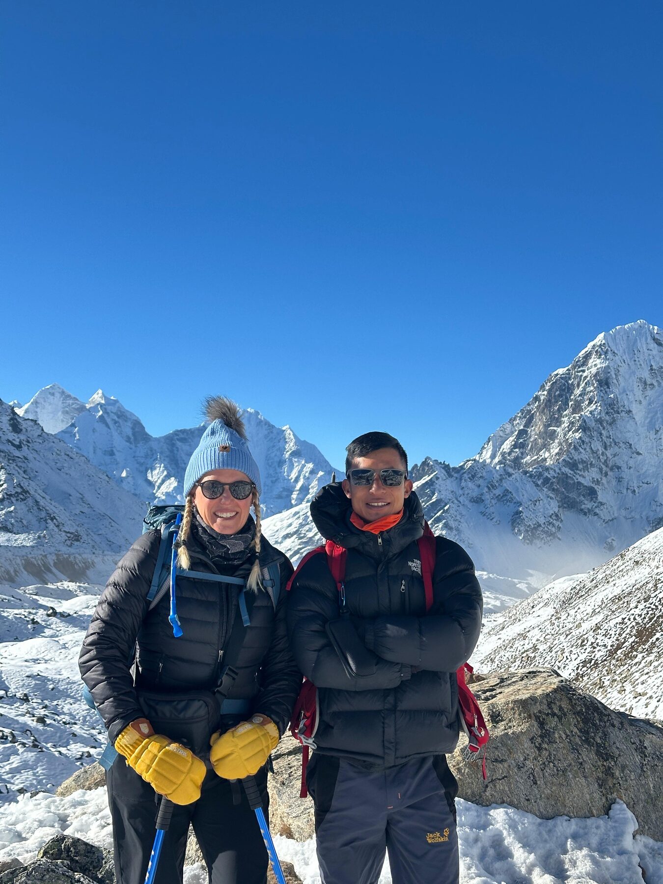 Everest Base Camp trek — photo 57