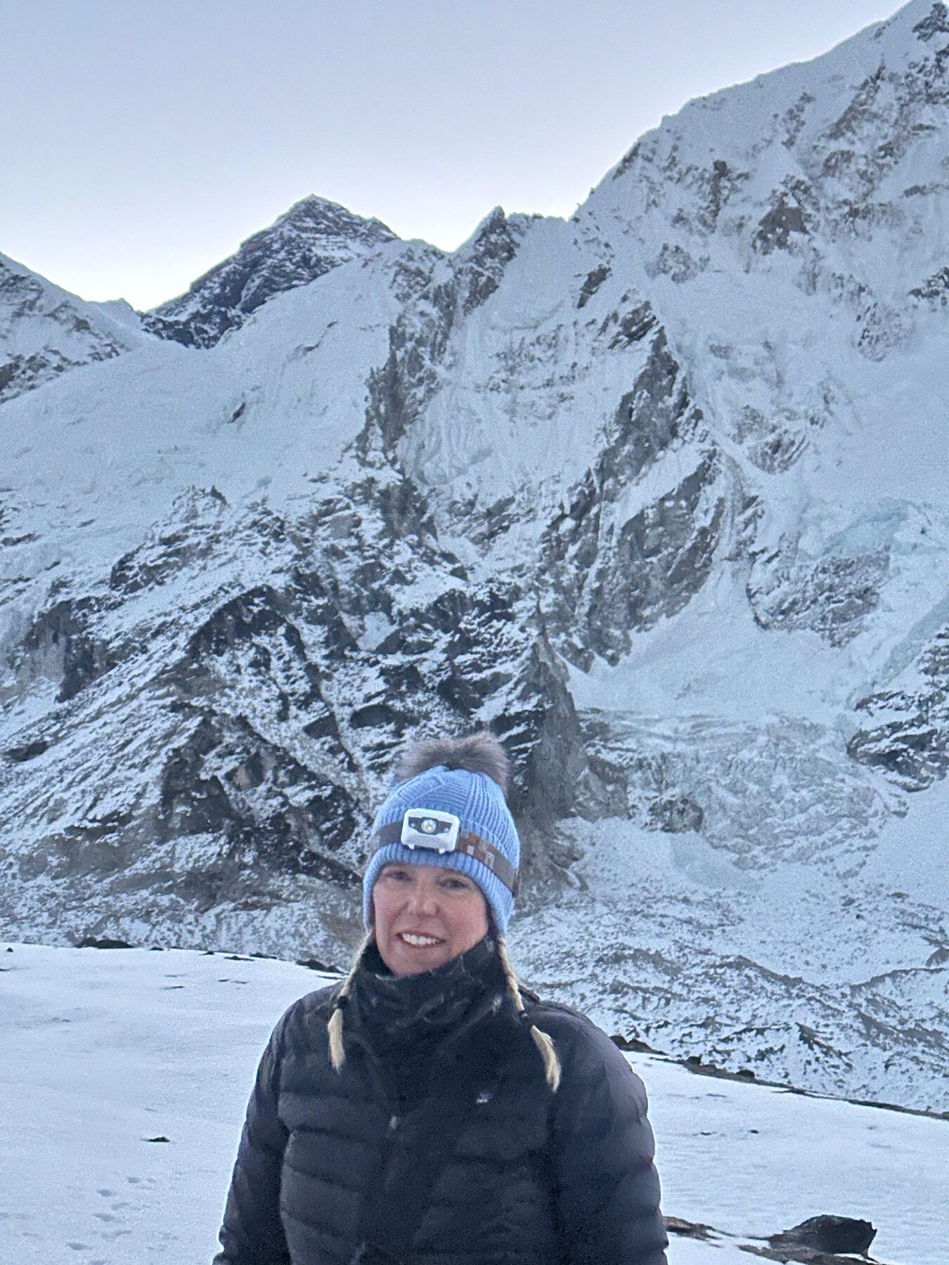 Everest Base Camp trek — photo 59