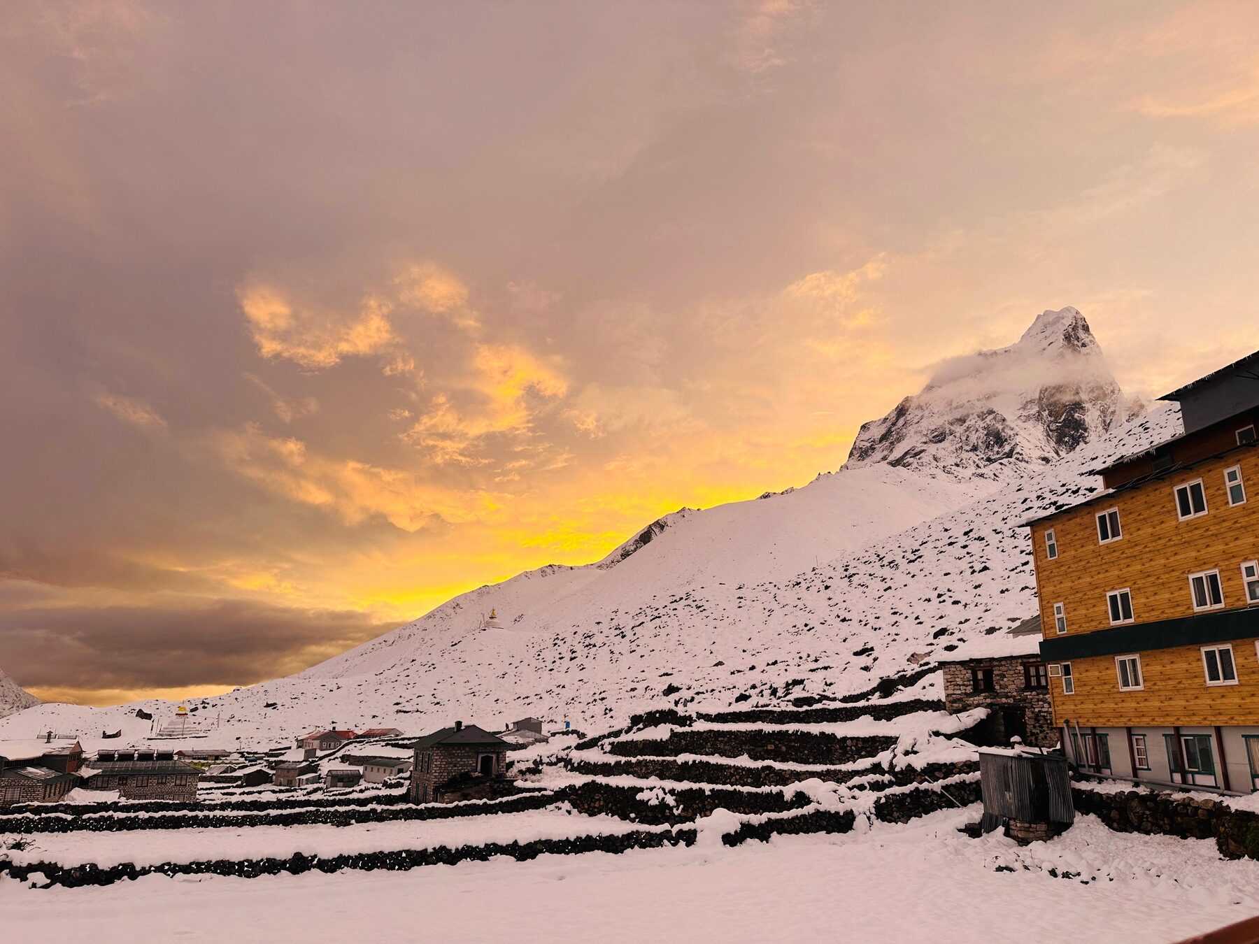 Everest Base Camp trek — photo 60