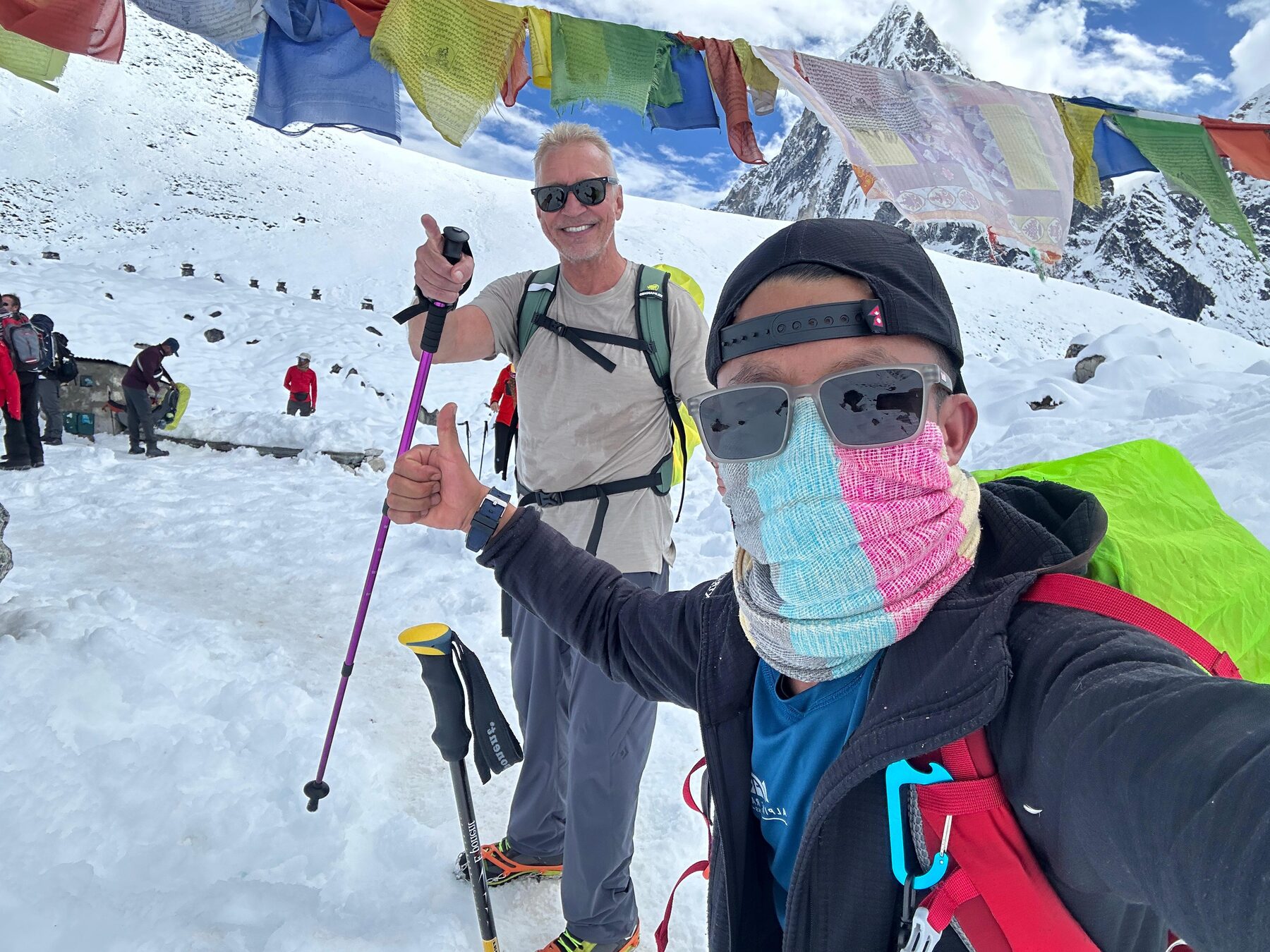 Everest Base Camp trek — photo 61