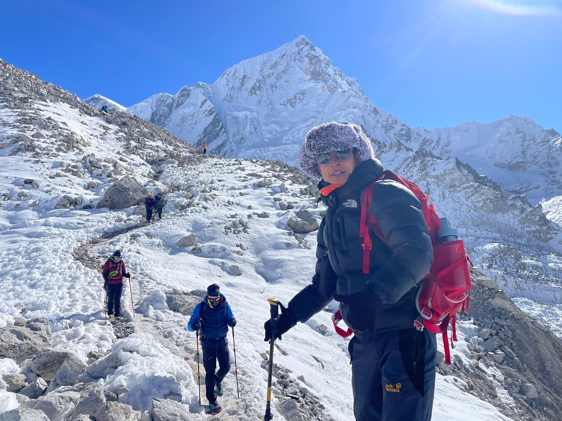 Everest Base Camp trek — photo 62
