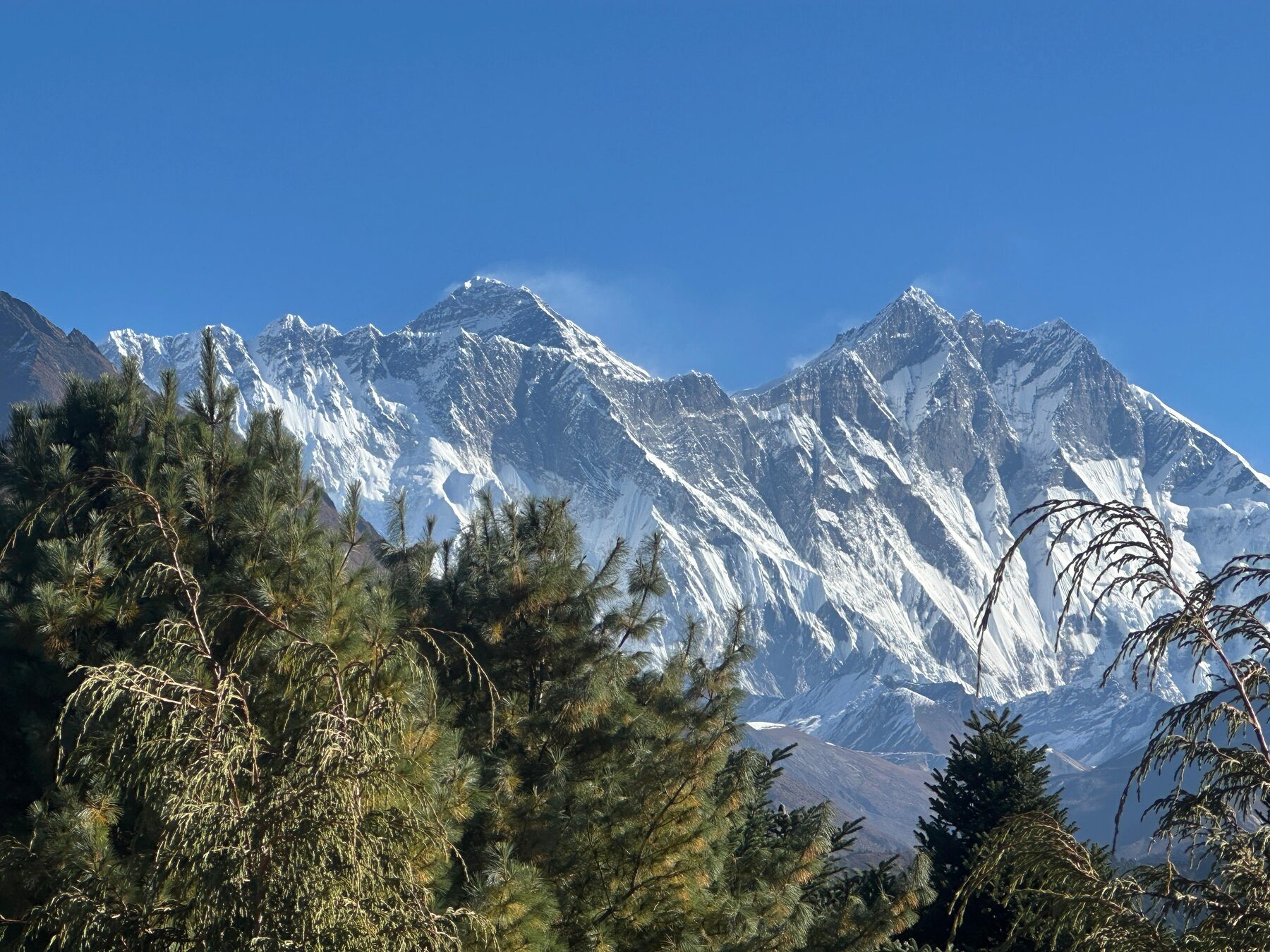 Everest Base Camp trek — photo 63