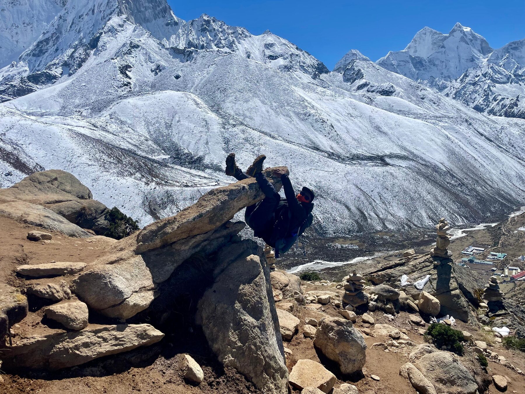 Everest Base Camp trek — photo 64
