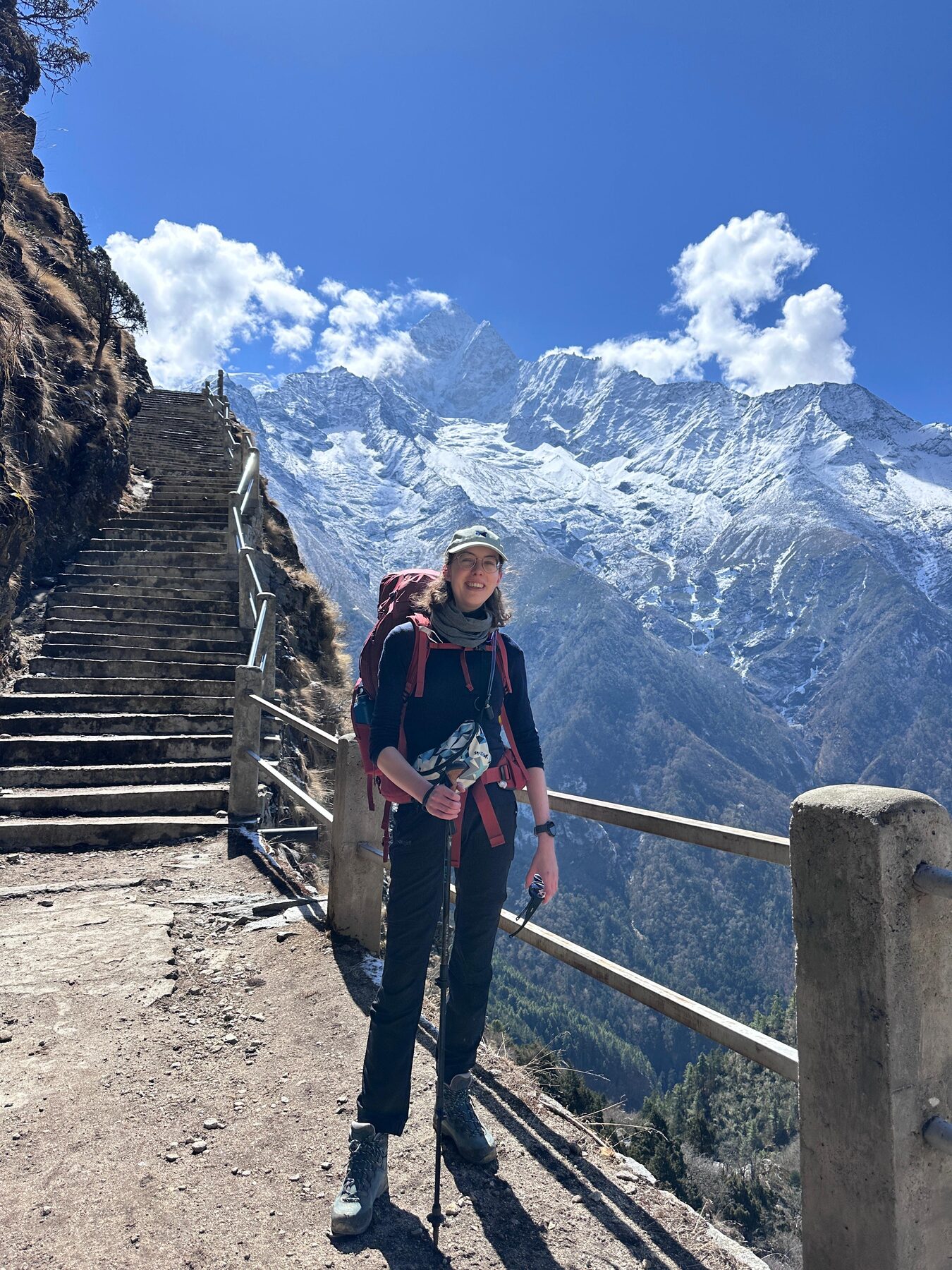 Everest Base Camp trek — photo 65