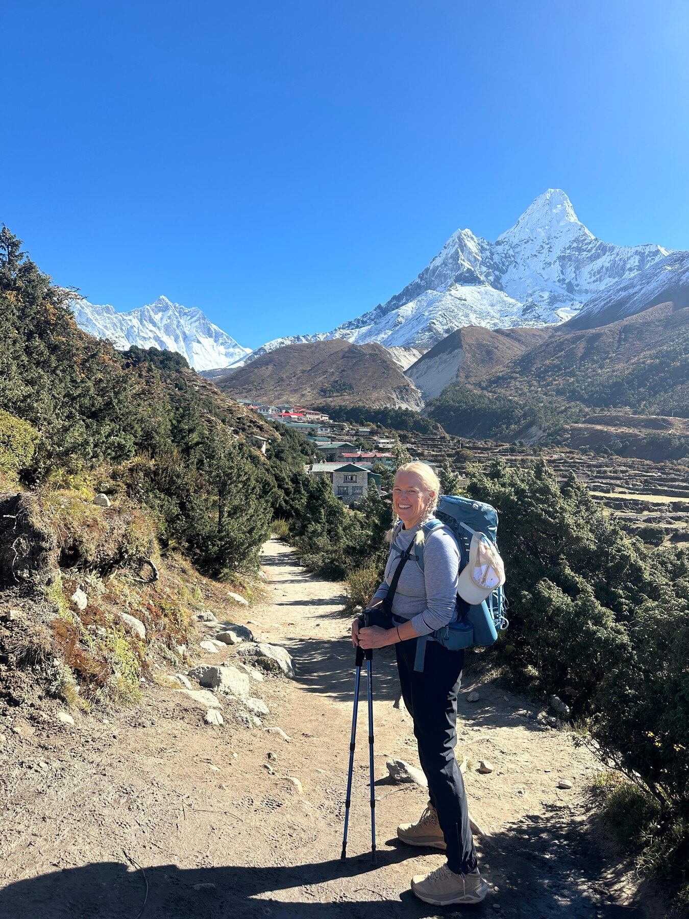 Everest Base Camp trek — photo 66