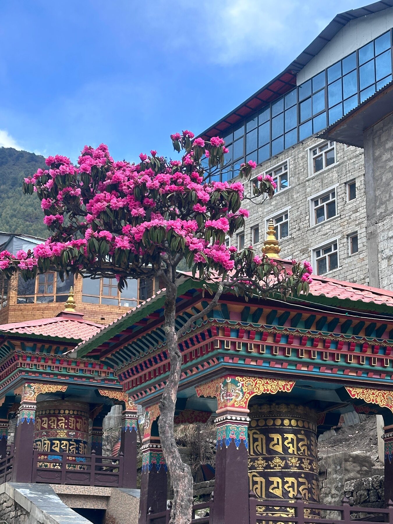 Everest Base Camp trek — photo 67