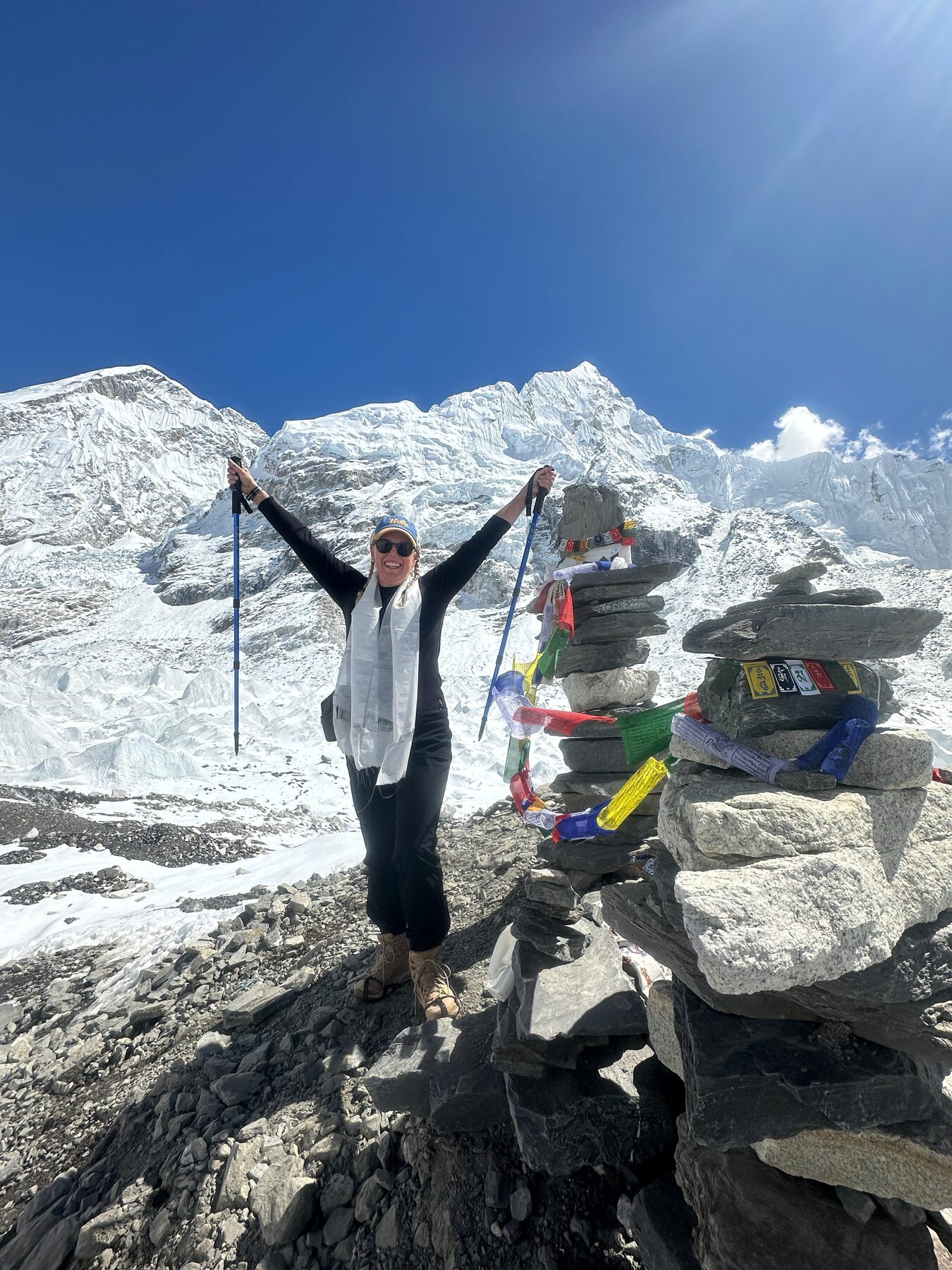 Everest Base Camp trek — photo 68