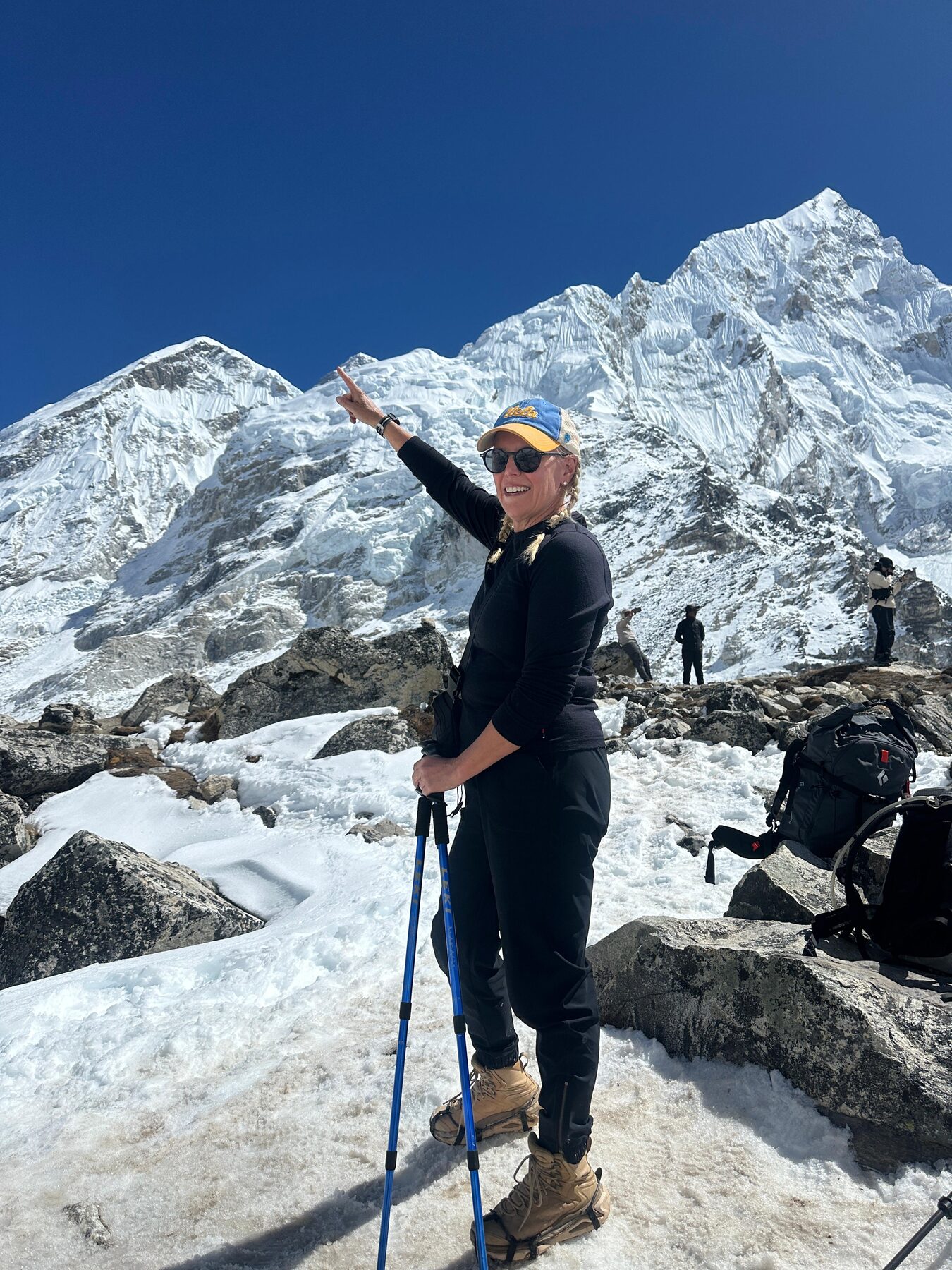 Everest Base Camp trek — photo 70